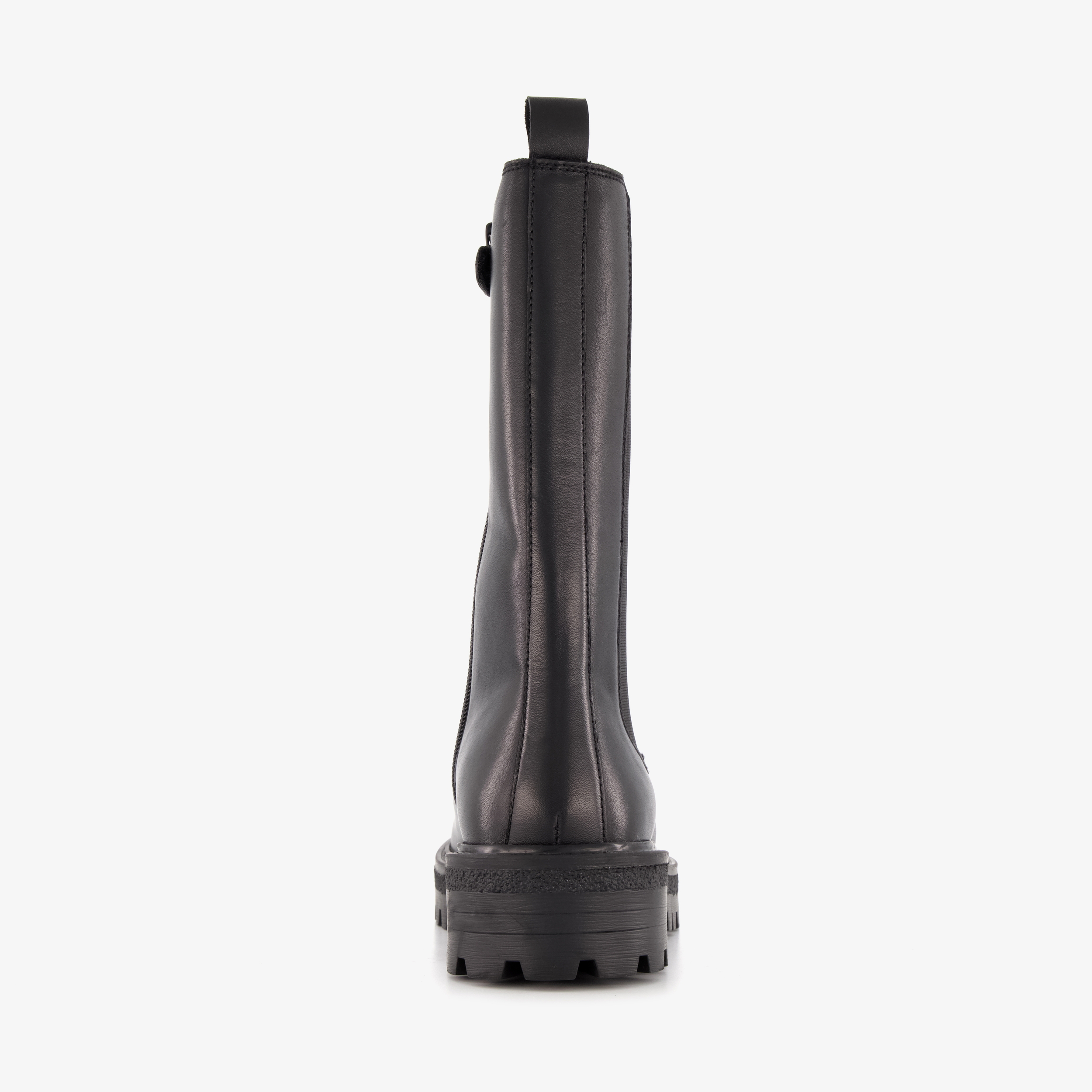 Harper leren dames Chelsea boots zwart – foto 2