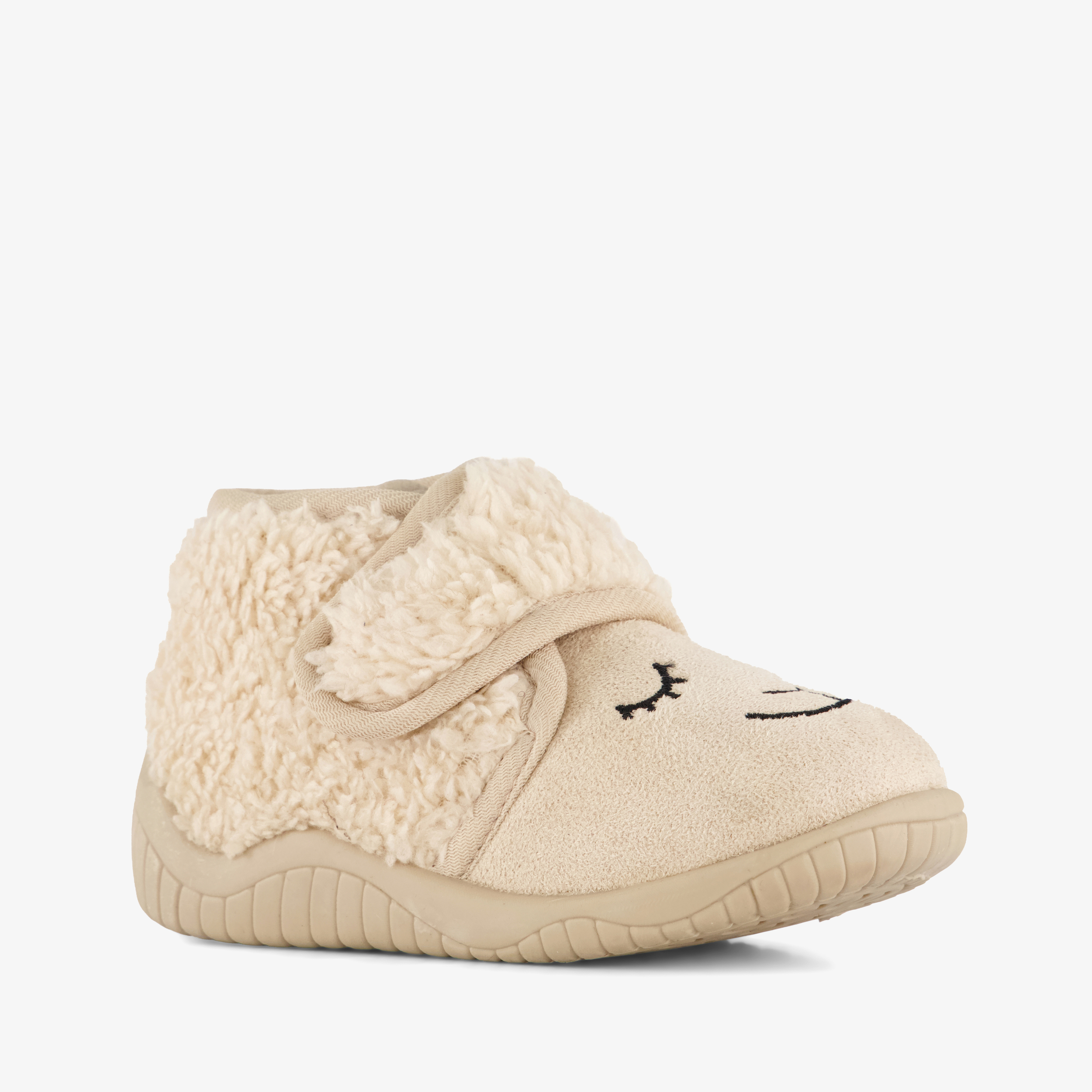 Thu!s teddy kinder pantoffels schaap meisjes