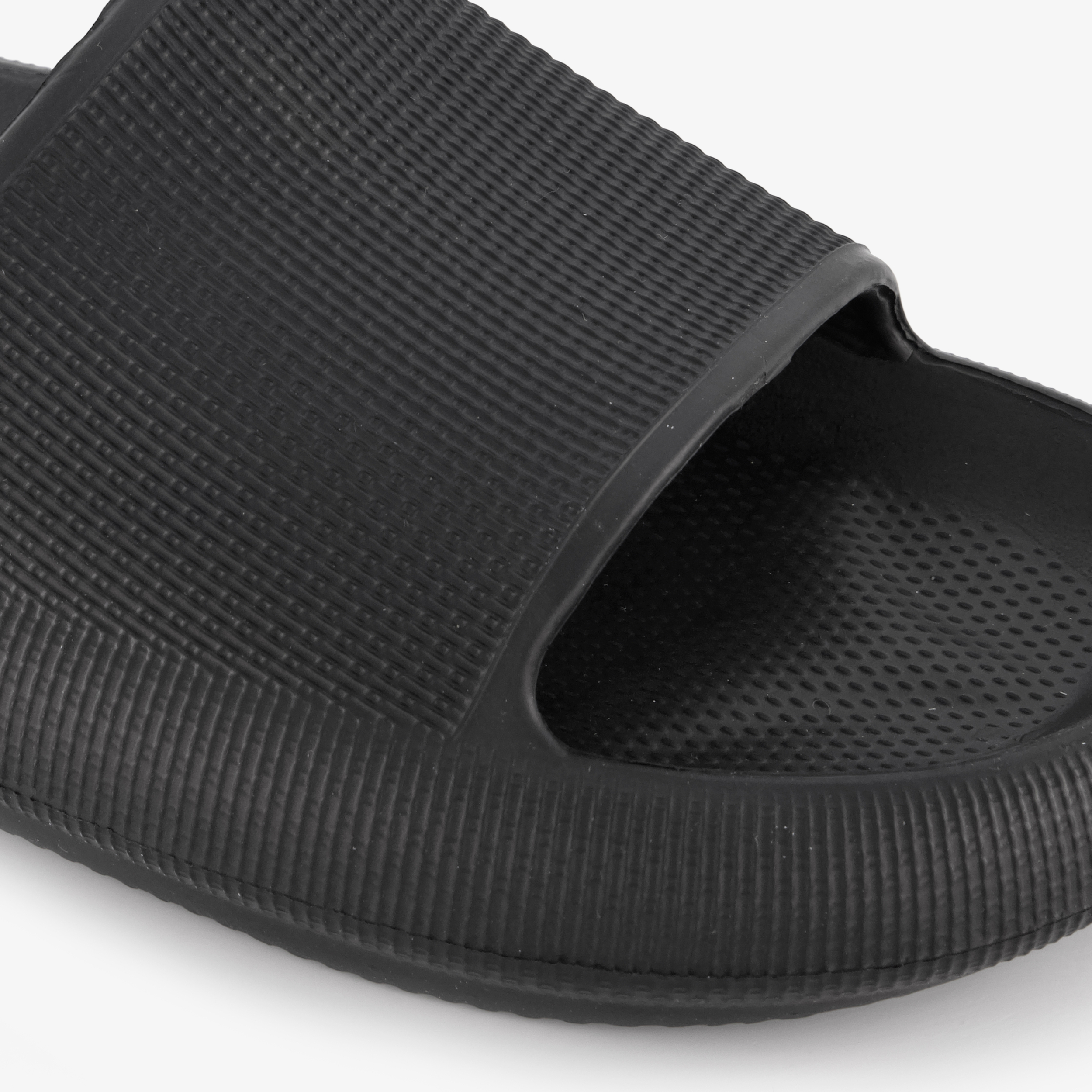 Dames badslippers zwart – foto 5