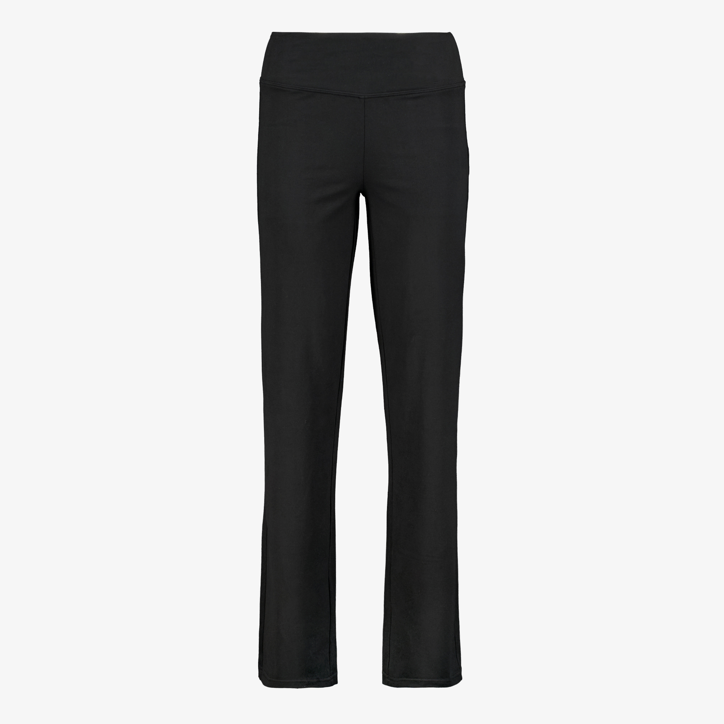 Osaga dames wide leg yoga broek zwart broeken & shorts