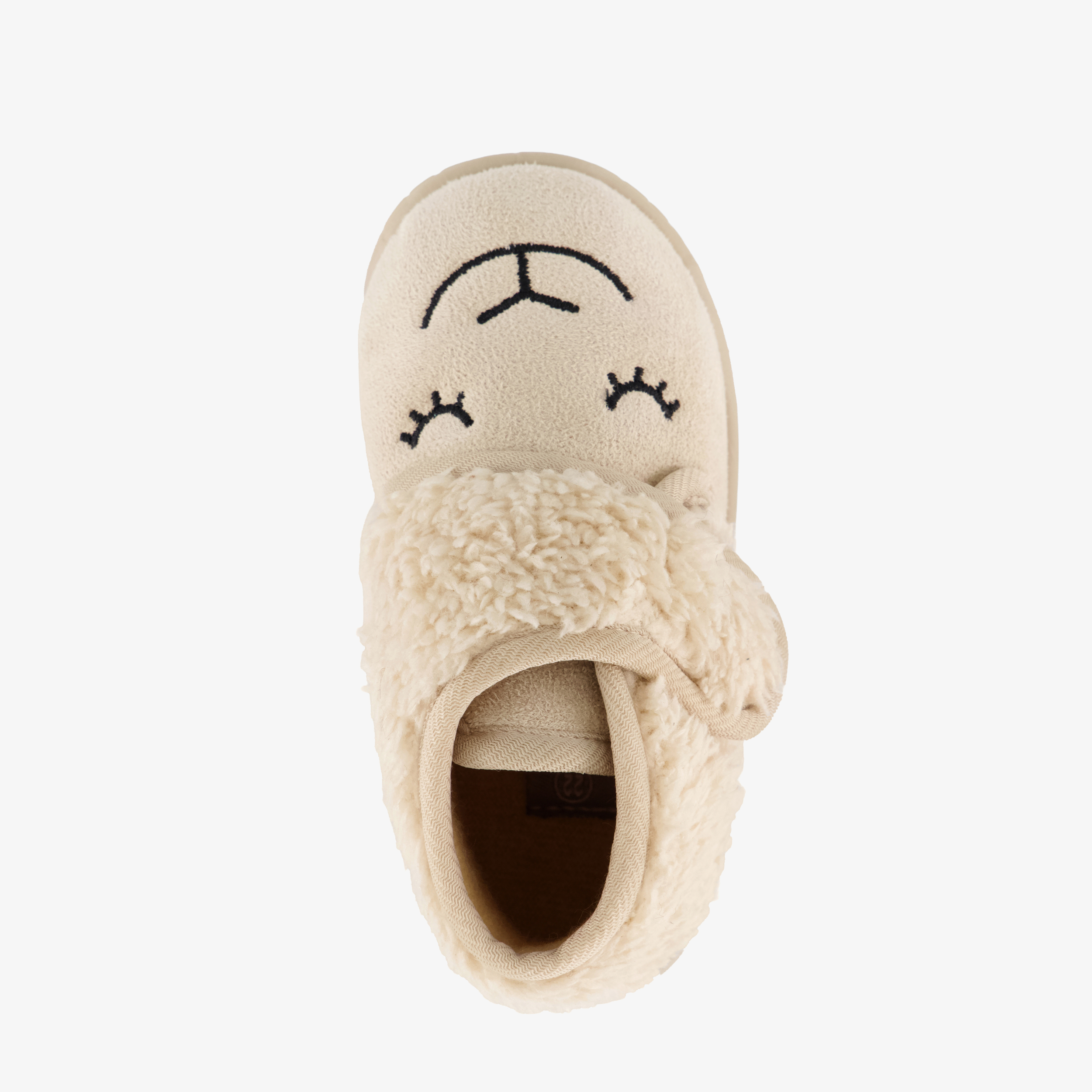 Thu!s teddy kinder pantoffels schaap meisjes – foto 4