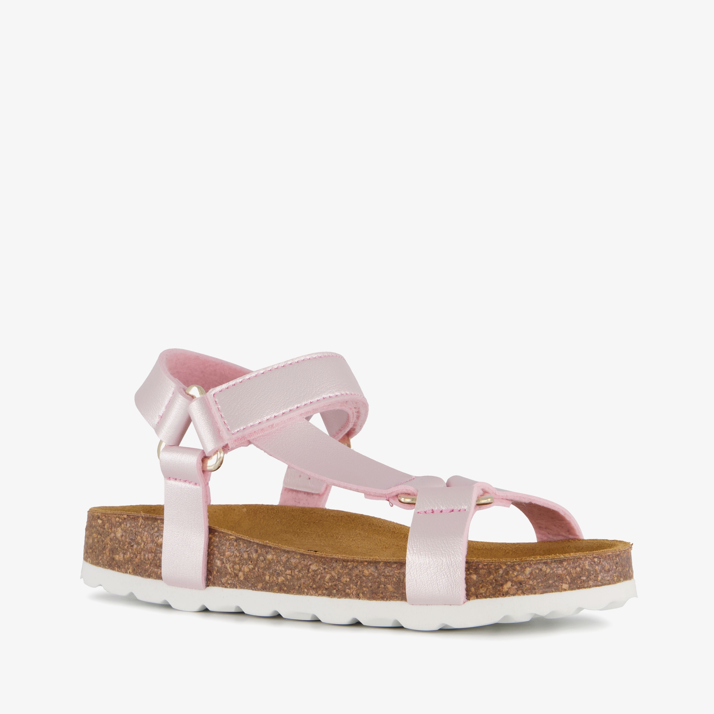 Hush Puppies meisjes bio sandalen roze