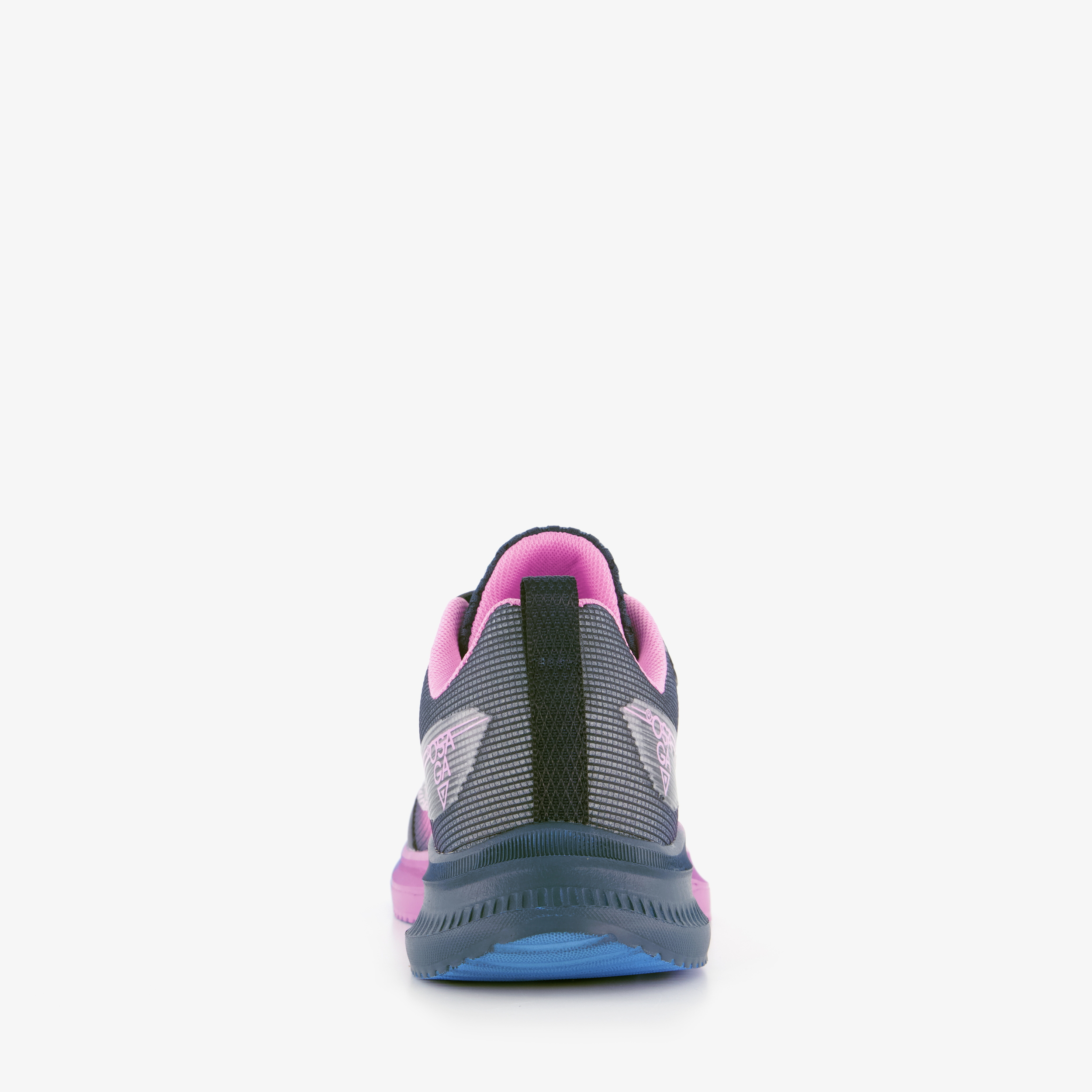 Osaga kinder sportschoenen grijs roze meisjes sneakers – foto 2