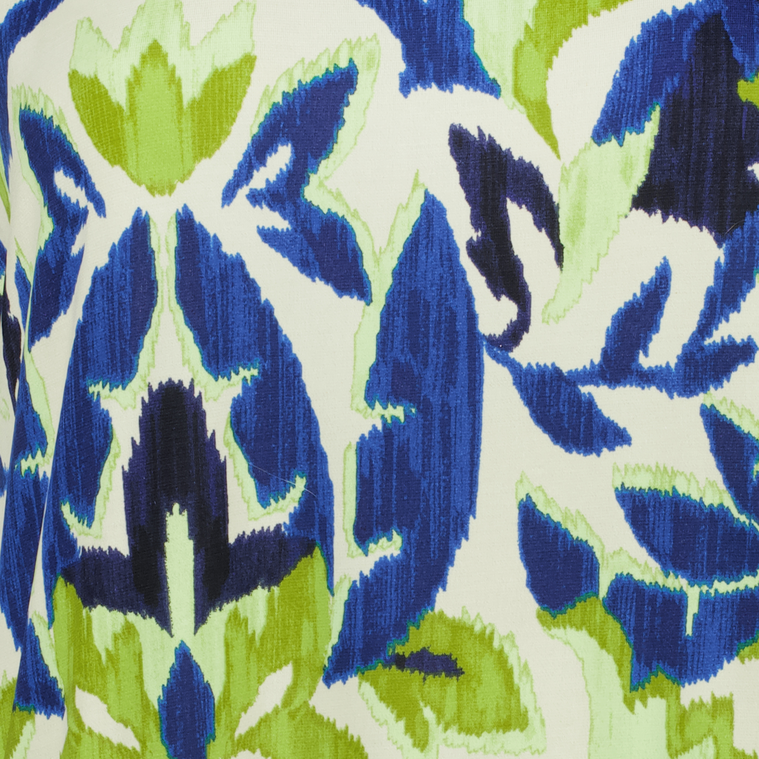 TwoDay dames top met print blauw groen t-shirts & tops – foto 2