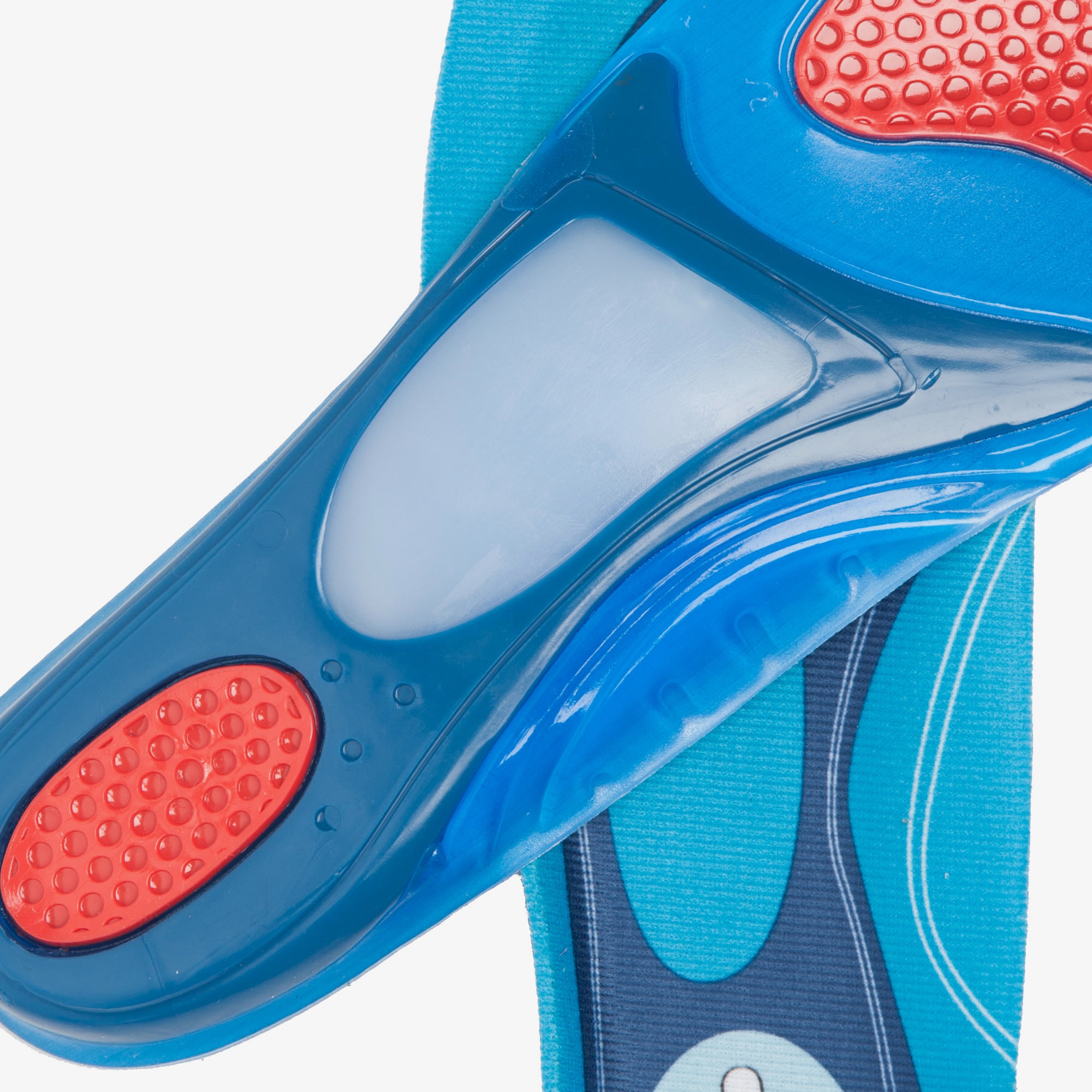 Sport gel inlegzool maat 46/47 meisjes inlegzolen – foto 3