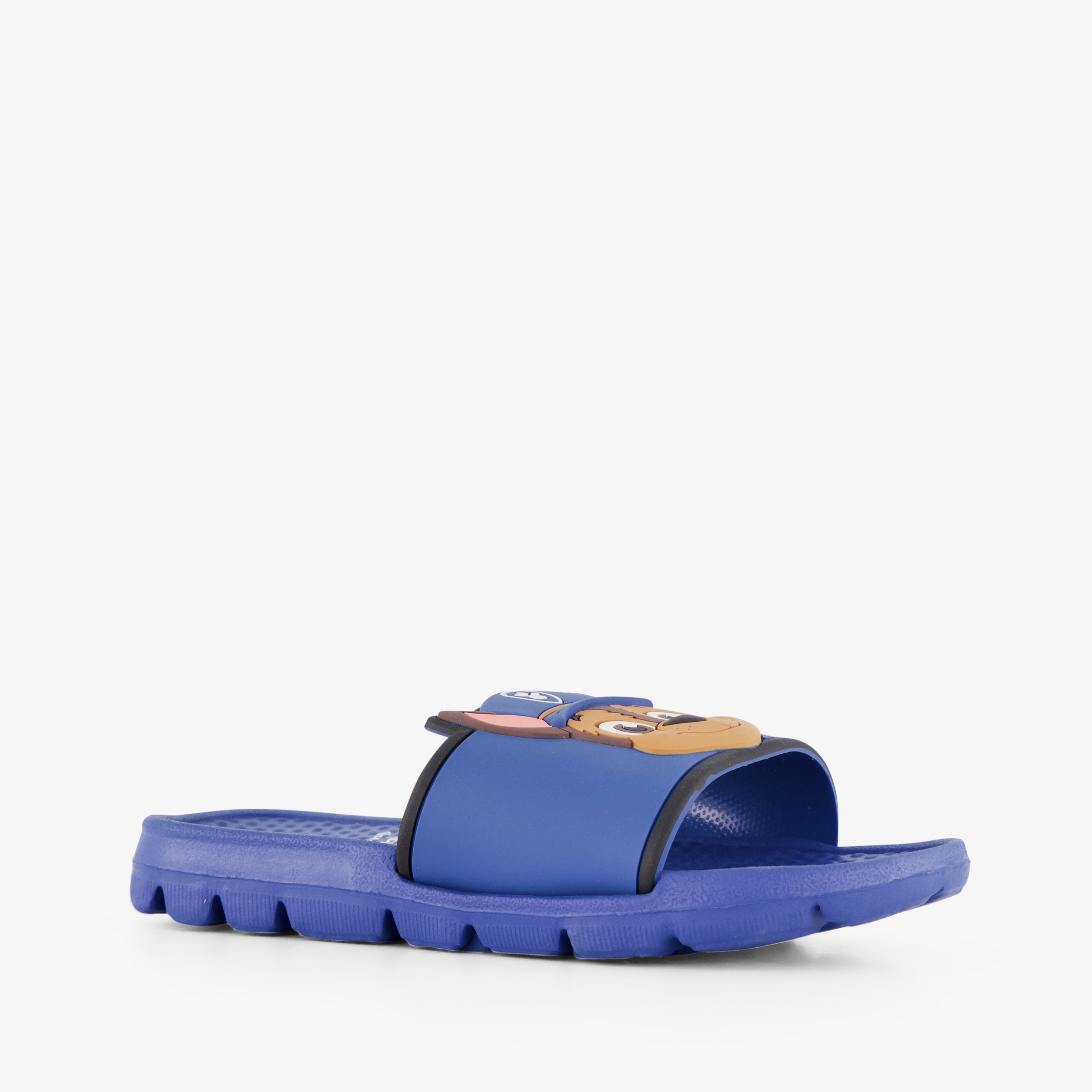 Paw Patrol kinder slipper met Chase