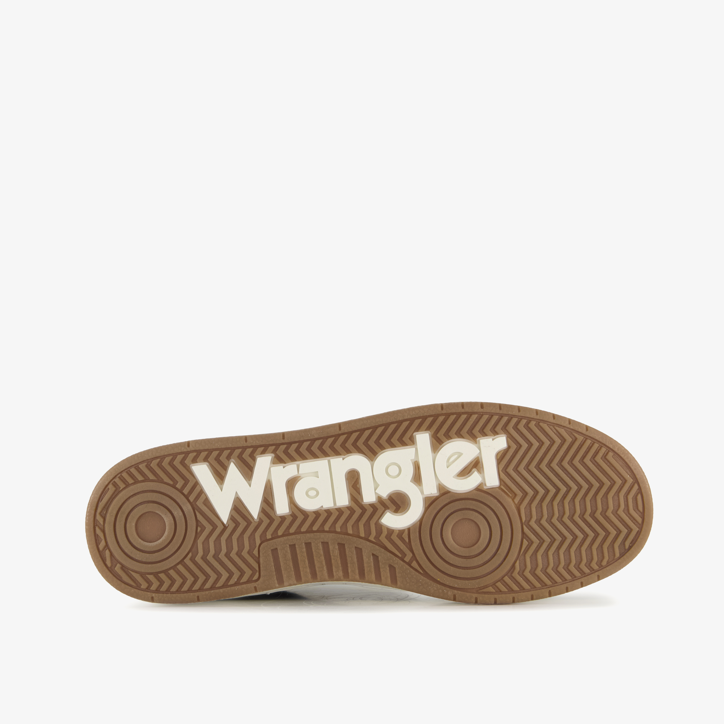 Wrangler heren sneakers blauw – foto 3