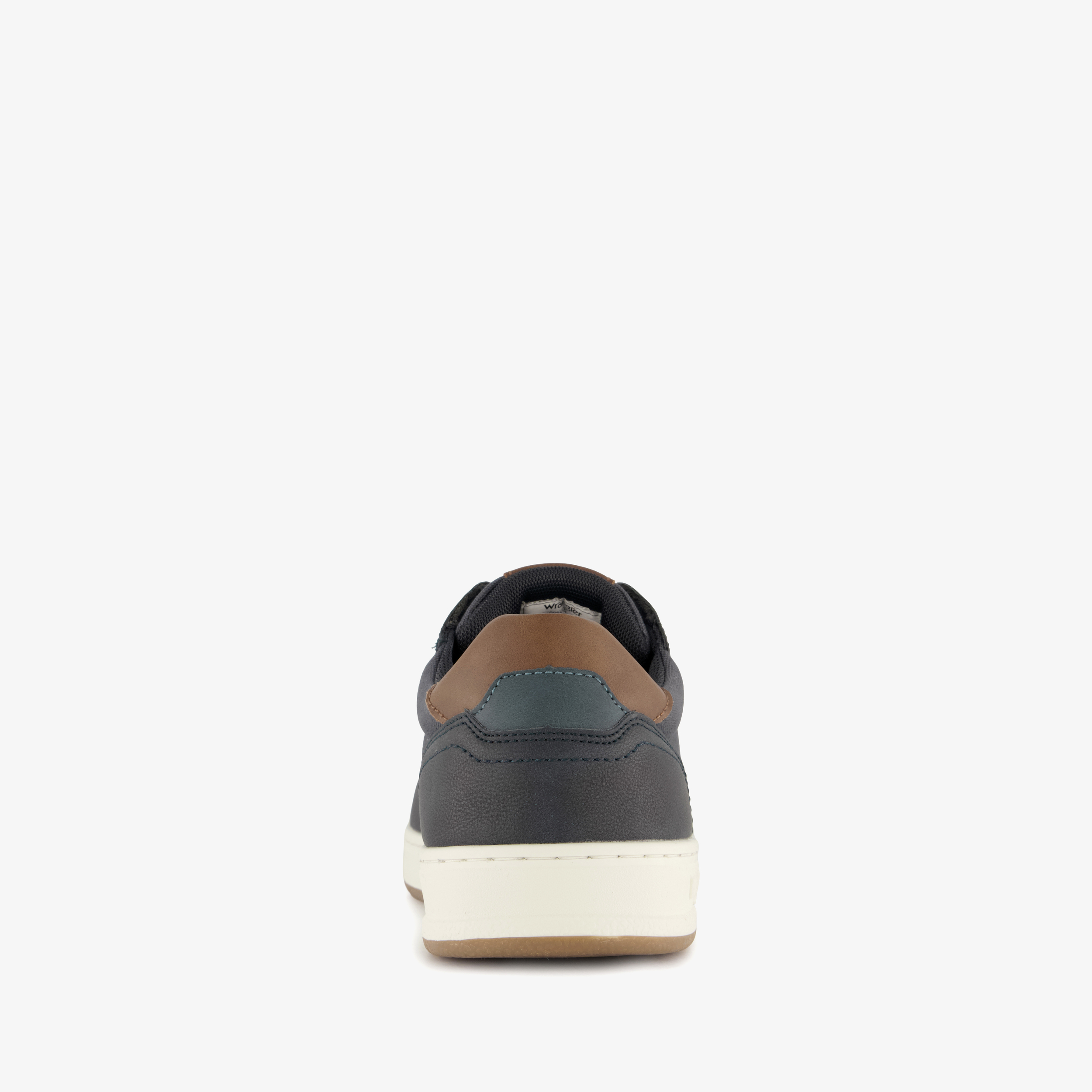 Wrangler heren sneakers blauw – foto 2