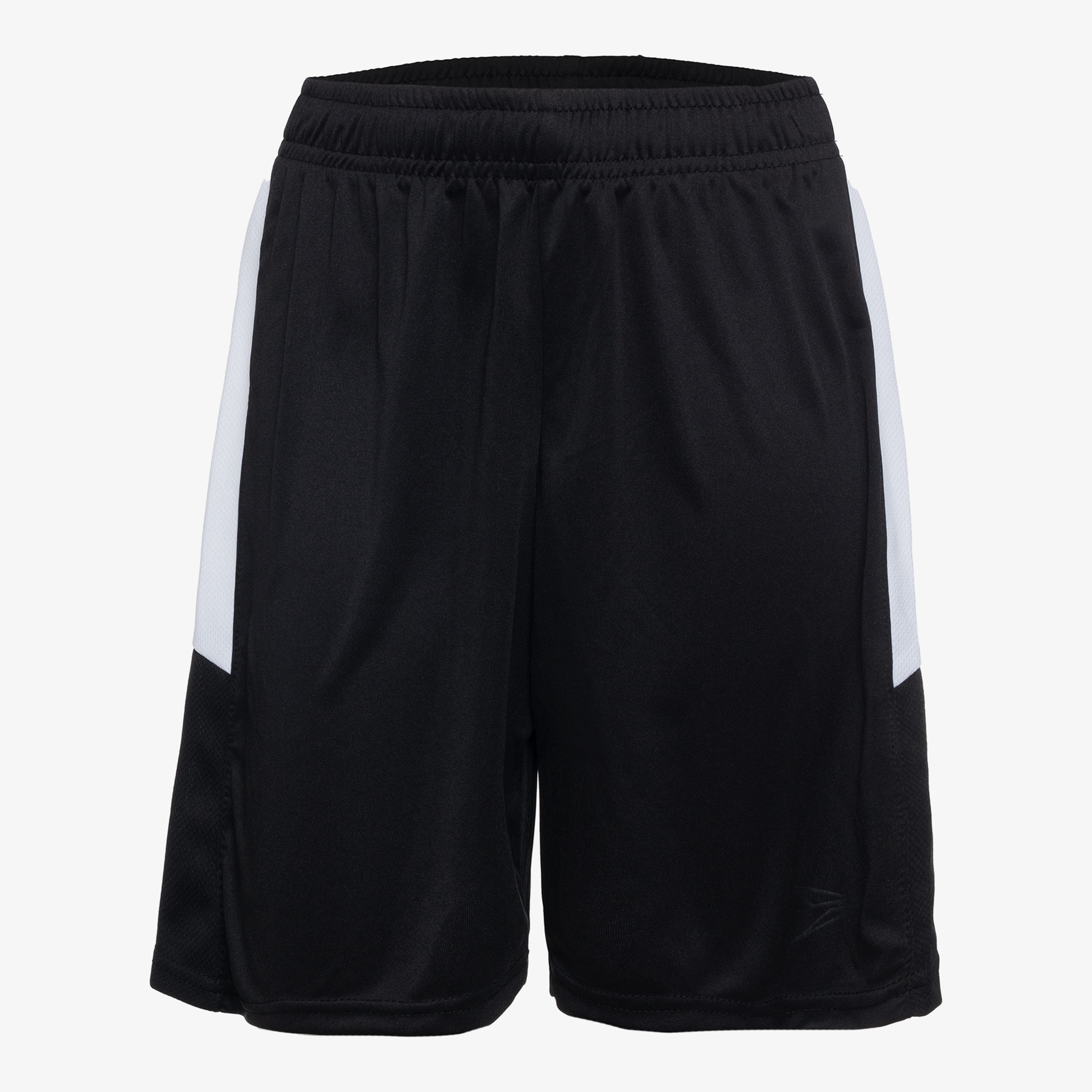 Dutchy kinder voetbalshort zwart wit