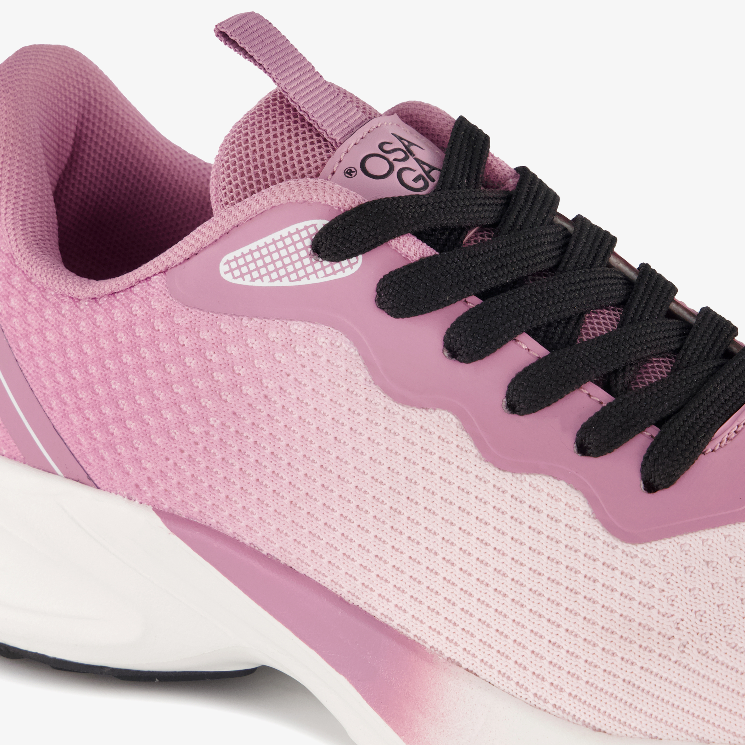 Osaga dames hardloopschoenen roze – foto 5