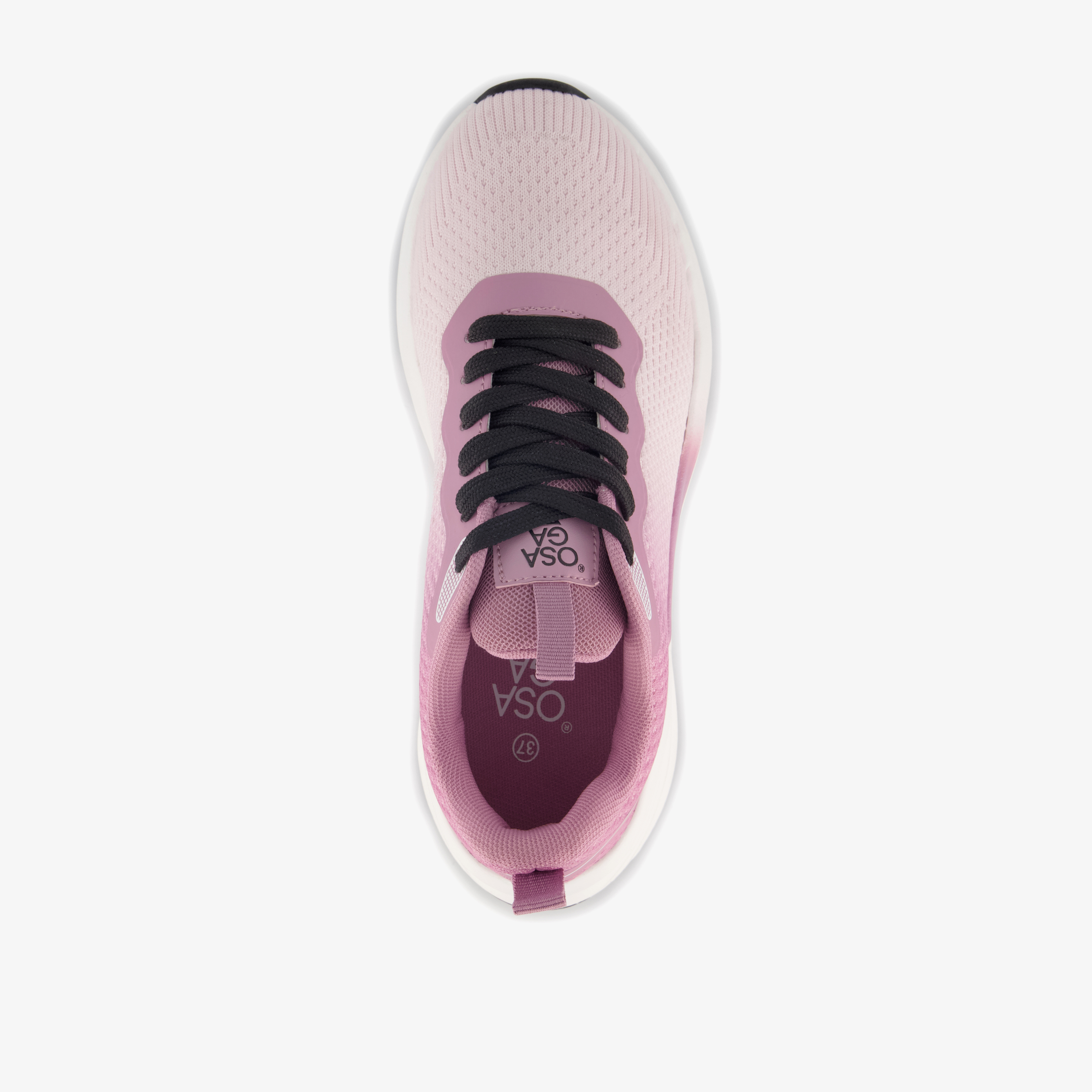 Osaga dames hardloopschoenen roze – foto 4