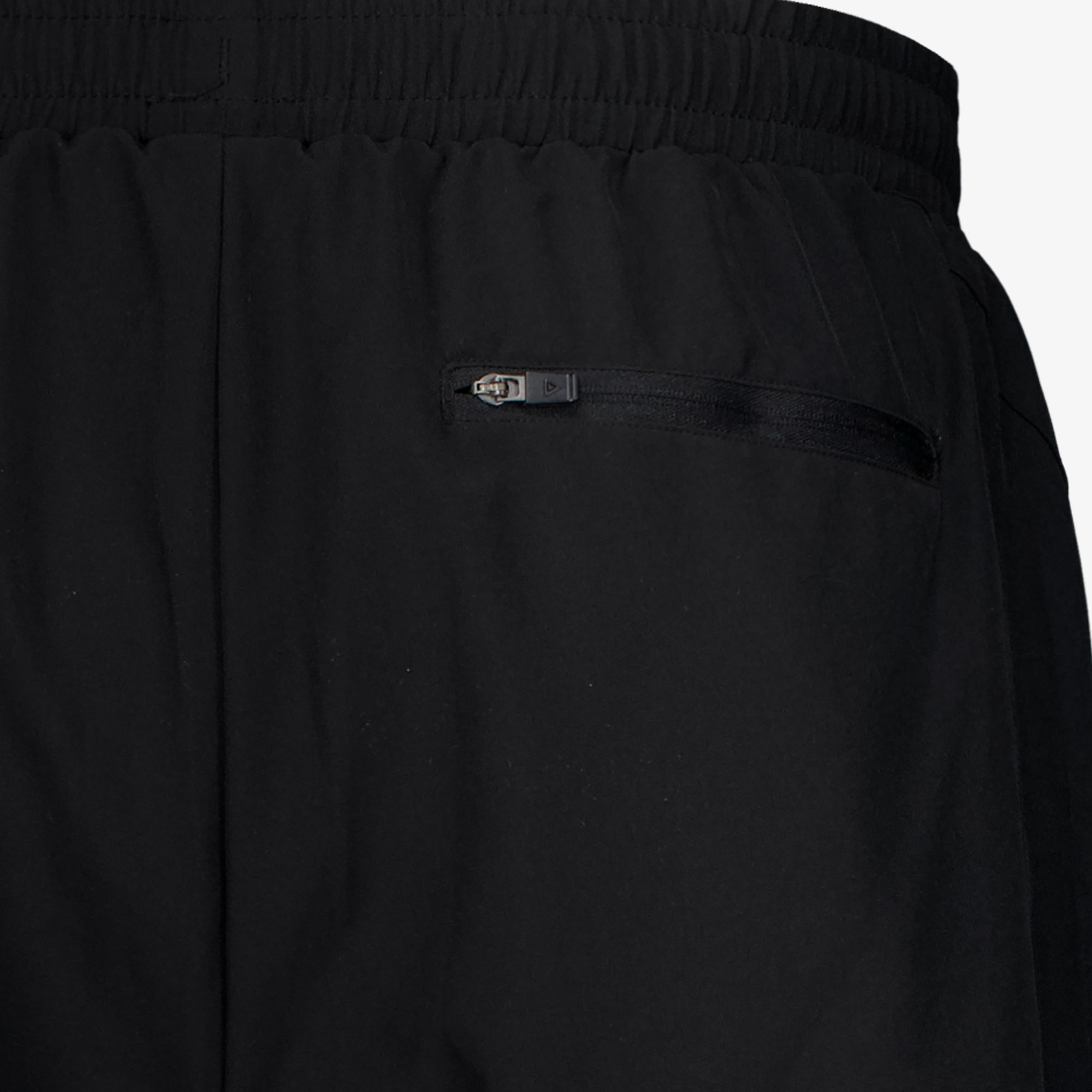 Osaga Dry heren  hardloopshort zwart broeken & shorts – foto 3