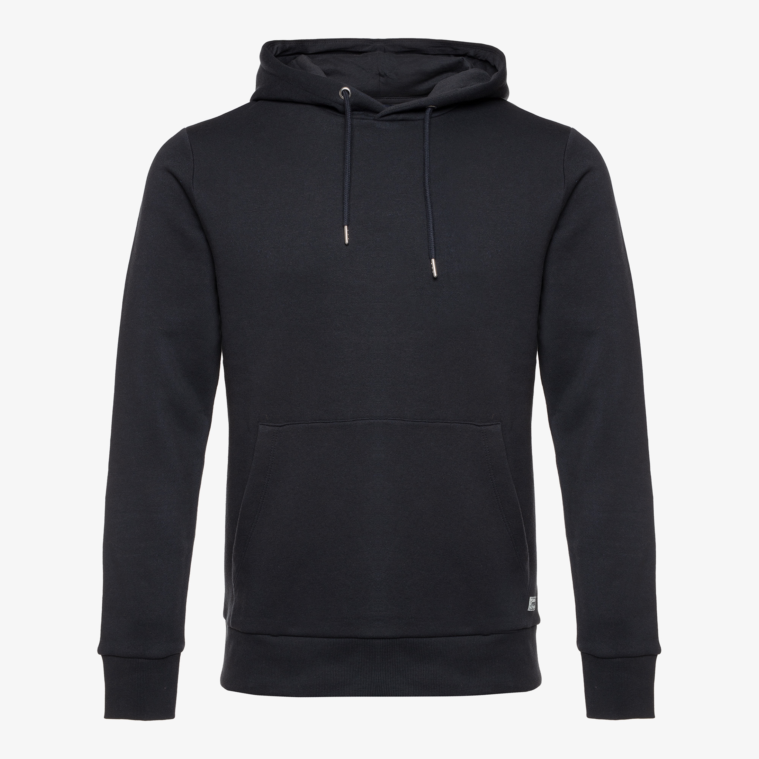 Produkt heren hoodie donkerblauw truien & vesten