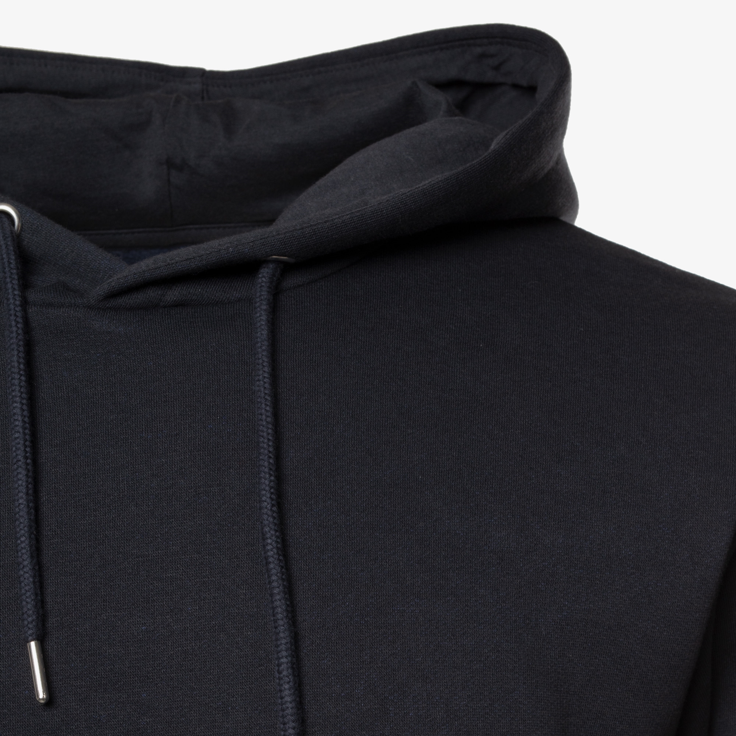 Produkt heren hoodie donkerblauw truien & vesten – foto 2