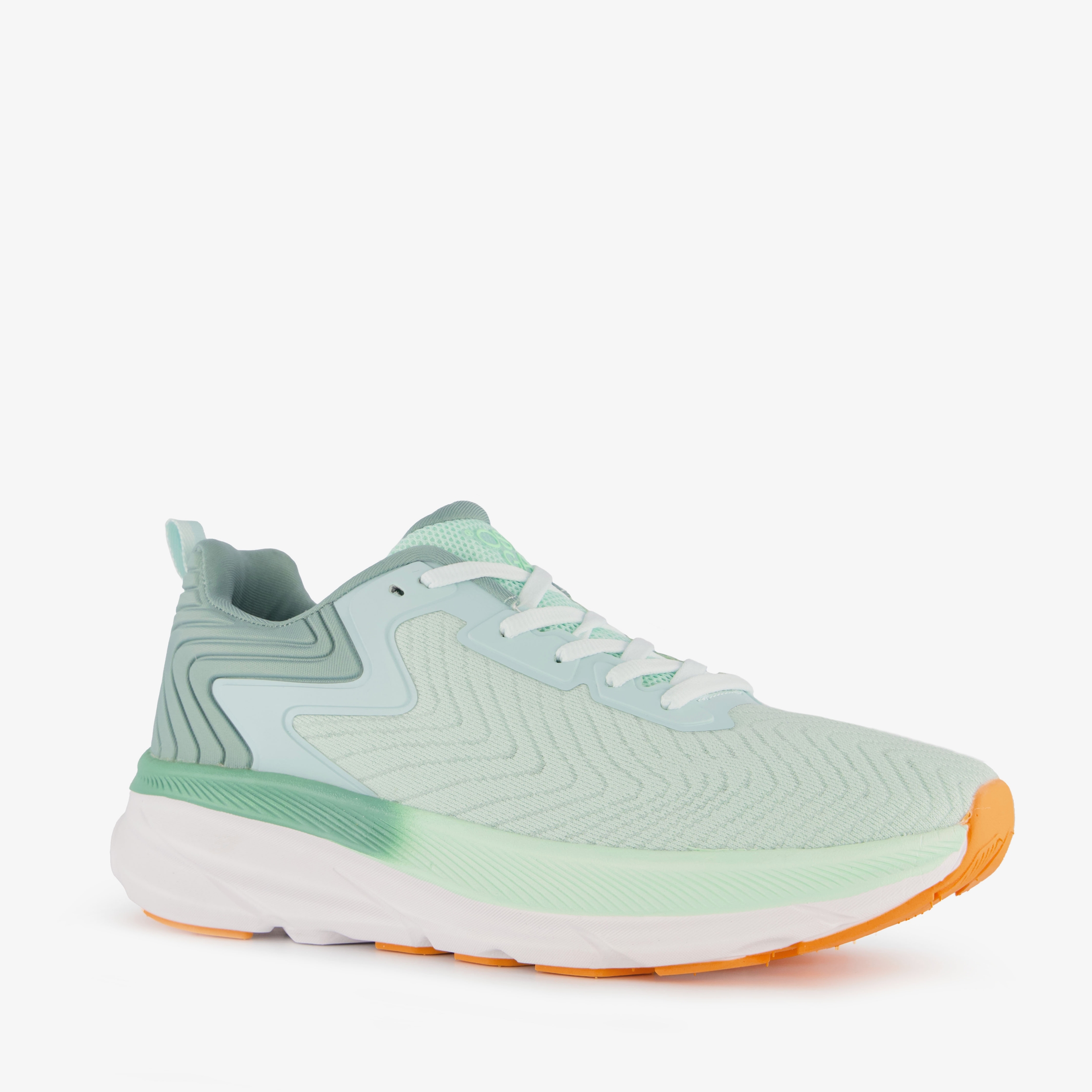 Osaga dames hardloopschoenen mintgroen