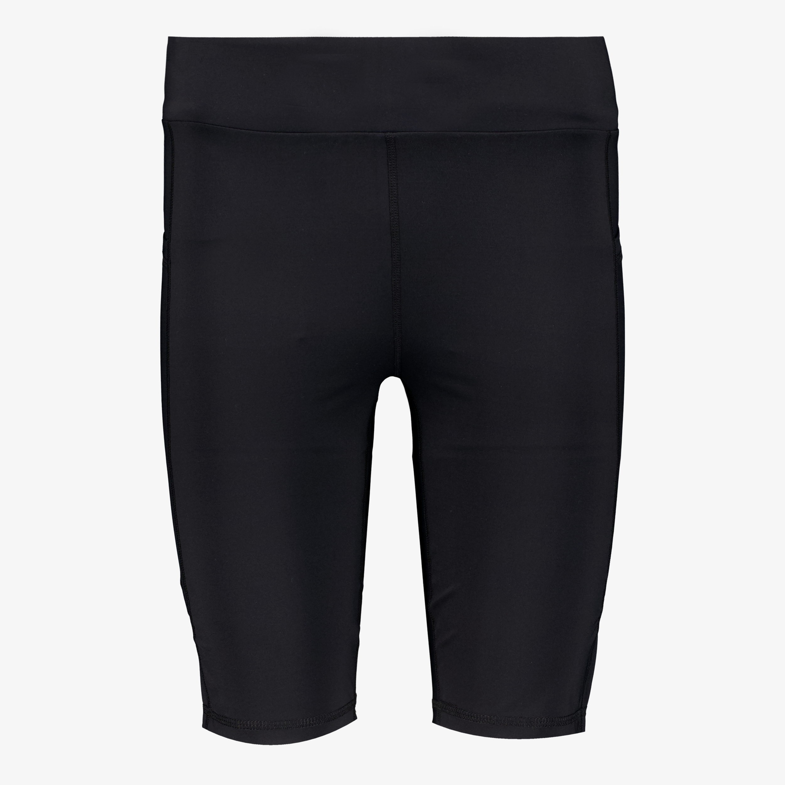 Osaga Dry dames hardloopshort met zakken zwart broeken & shorts