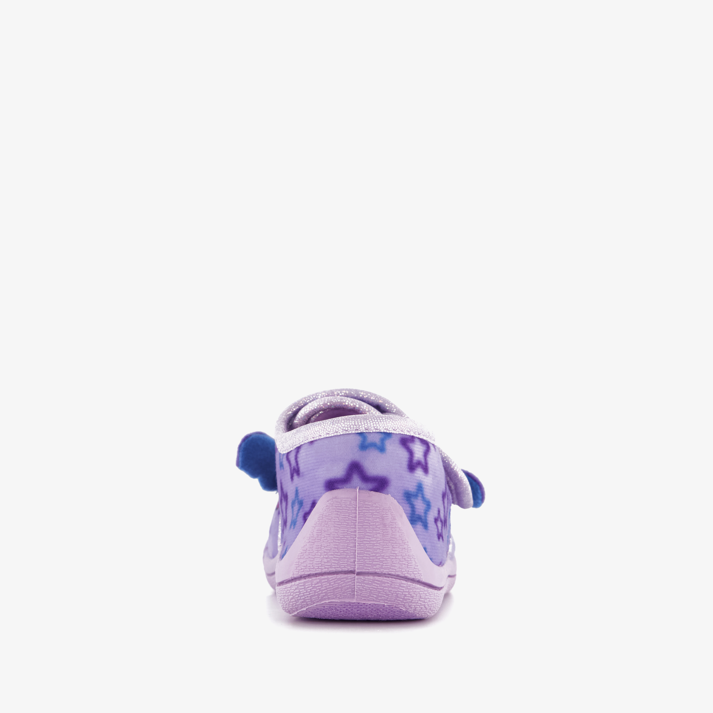 Lilo & Stitch kinder pantoffels paars meisjes – foto 2