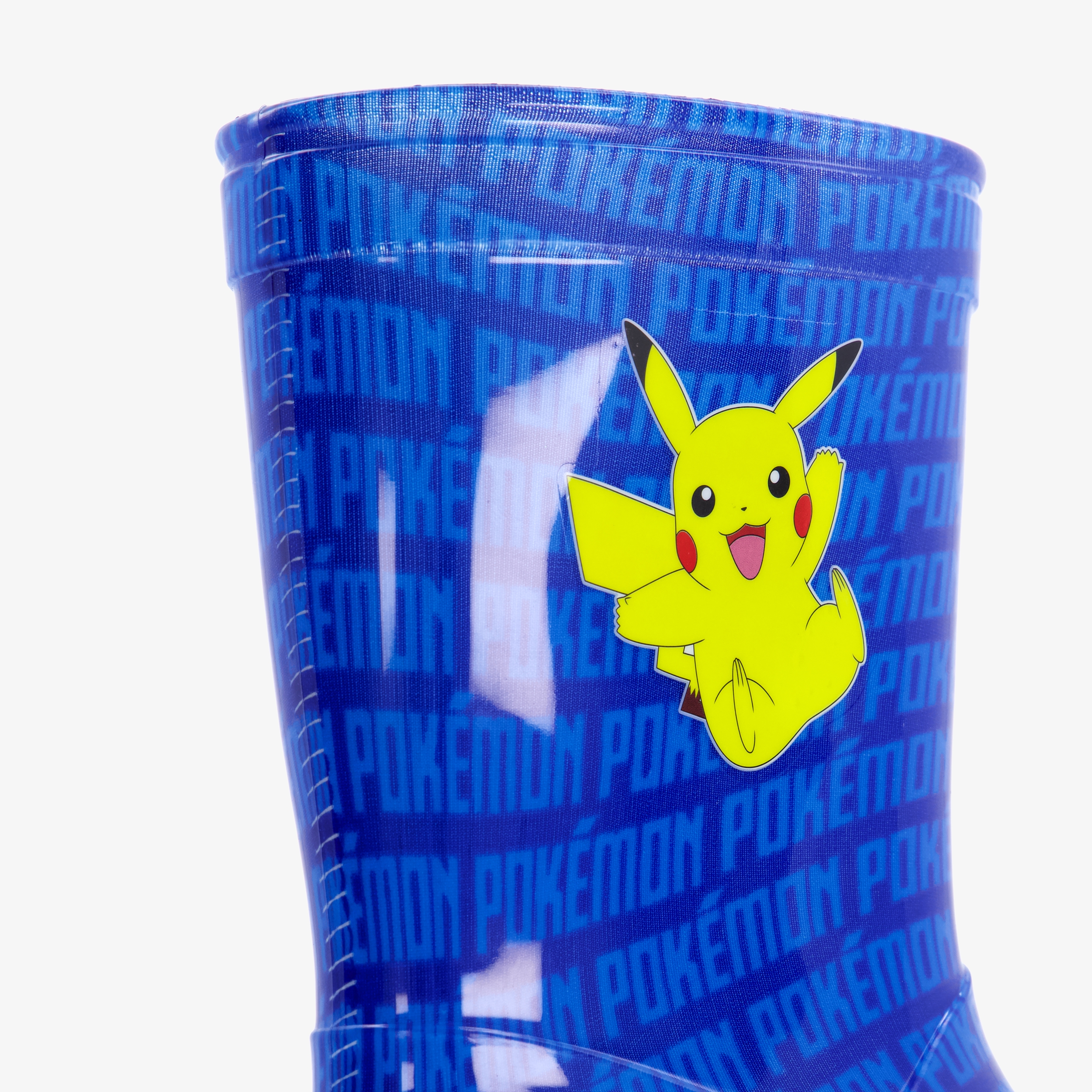 Pokemon Pokémon kinder regenlaarzen blauw