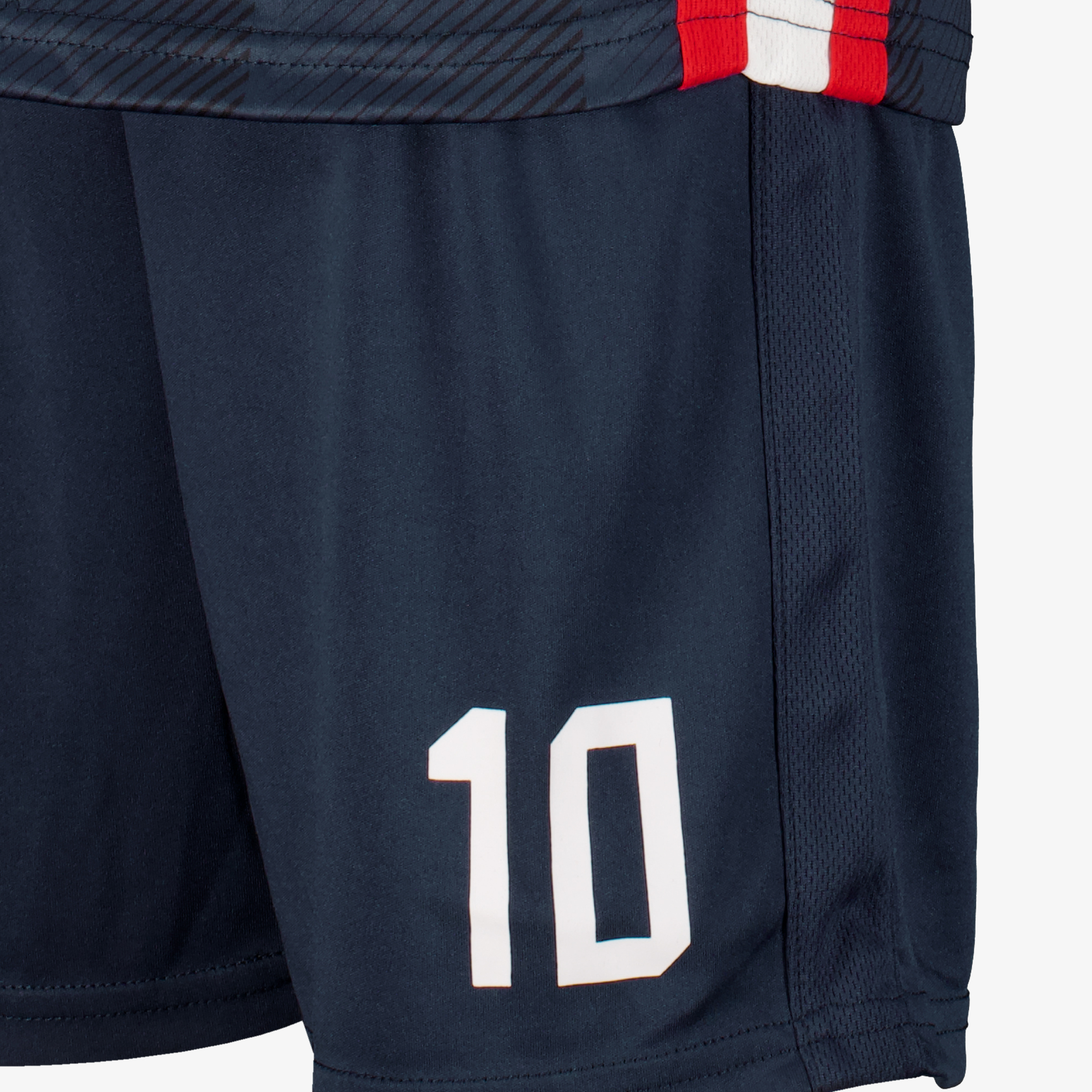 Dutchy kinder sport set donkerblauw jongens – foto 3