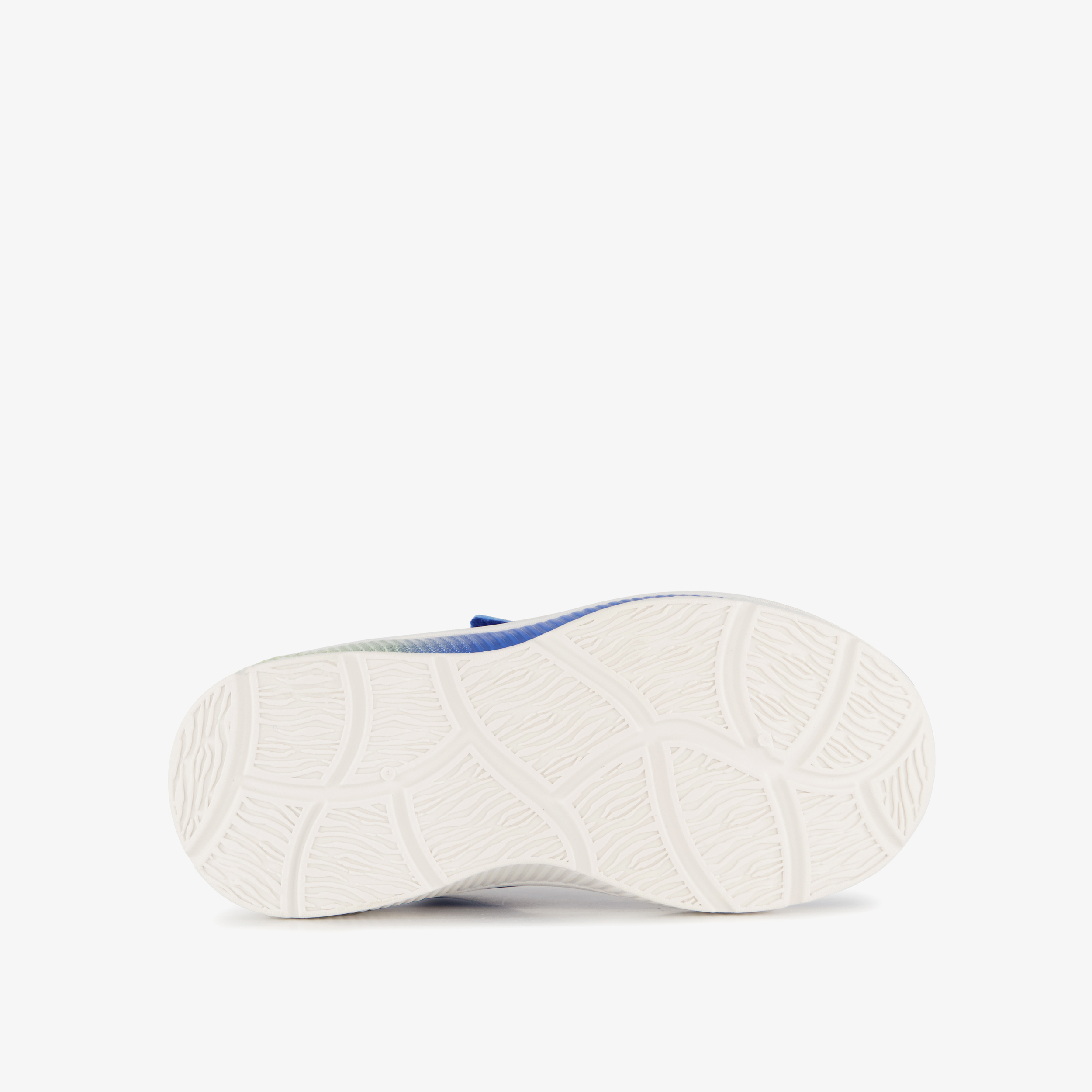 Sonic jongens sneakers met lichtjes blauw – foto 3