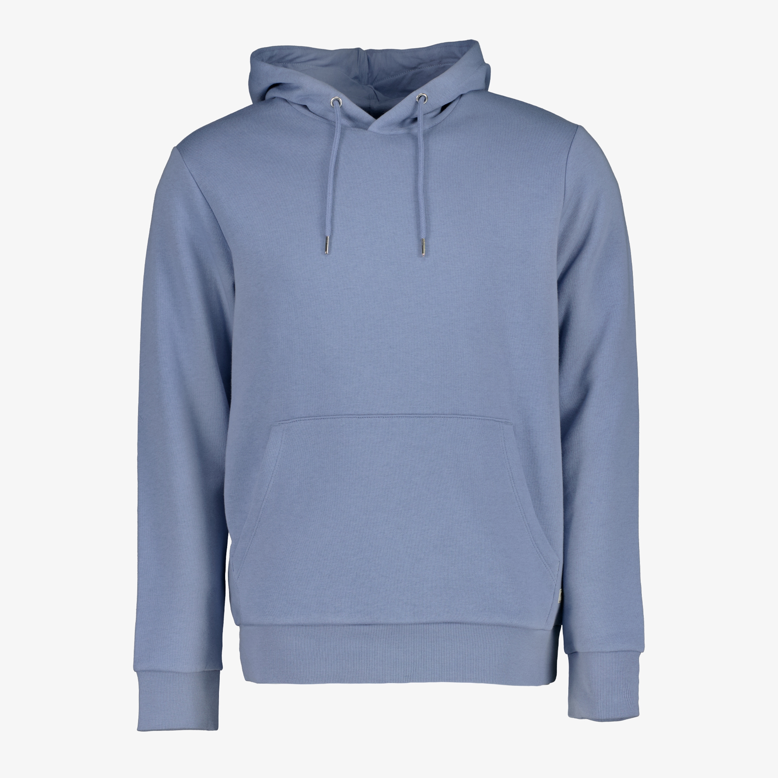 Produkt heren hoodie lichtblauw