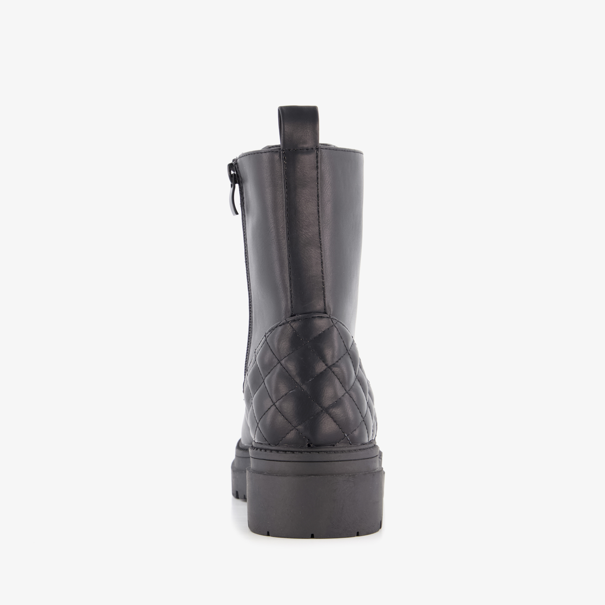 Blue box dames boots zwart laarzen – foto 2