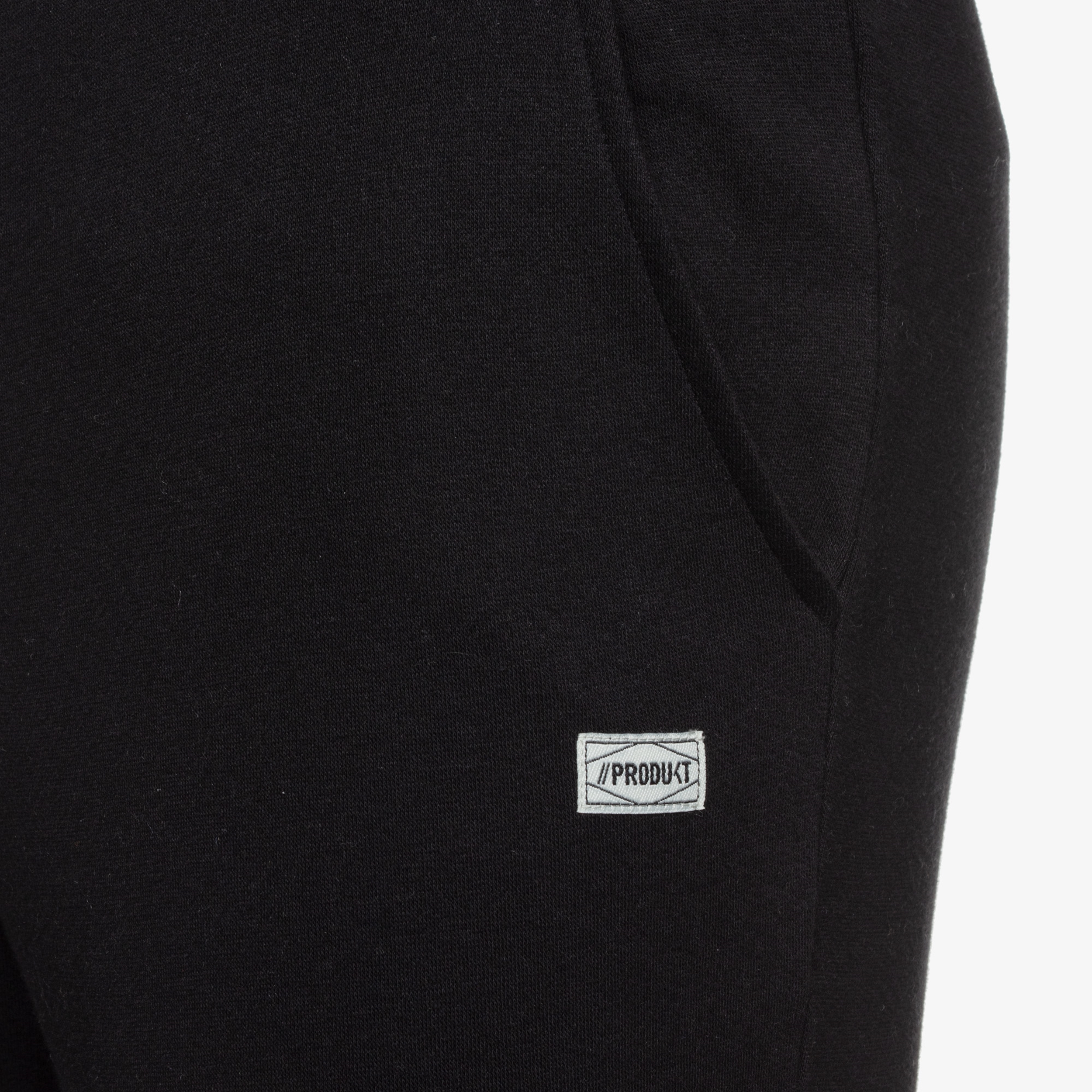 Produkt heren joggingbroek zwart broeken & shorts – foto 2