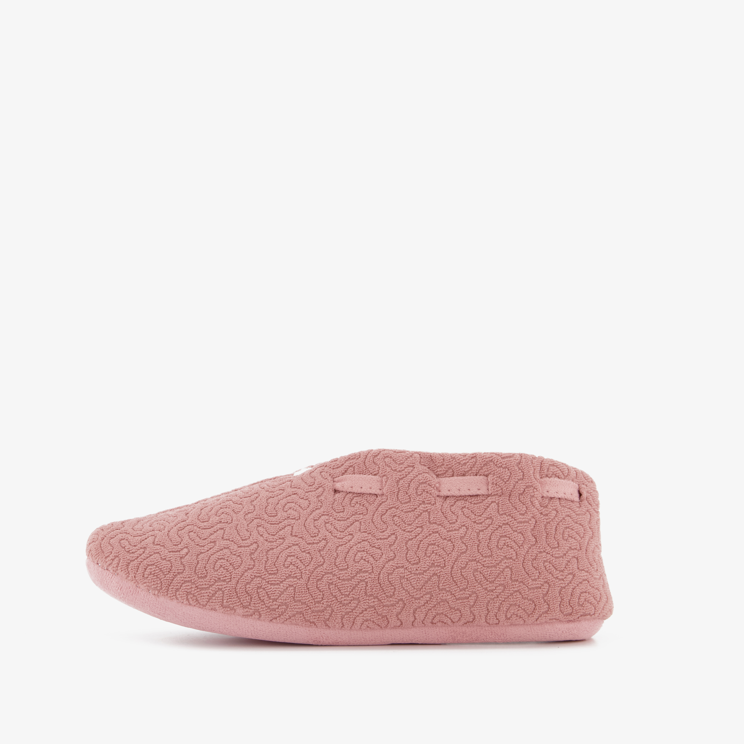 Thu!s gevoerde sloffen voor dames - roze