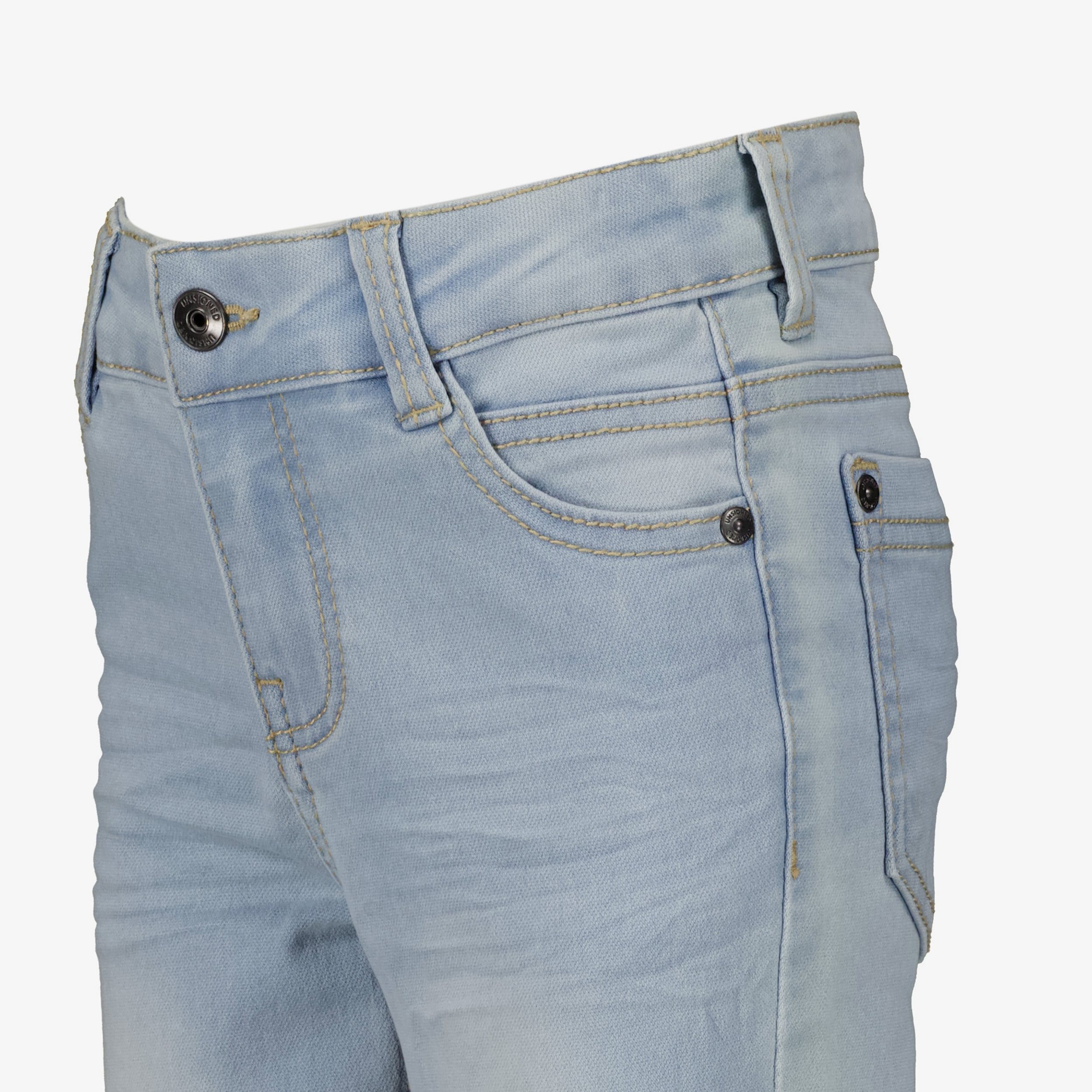 Unsigned jongens jeans lichtblauw broeken & shorts – foto 2