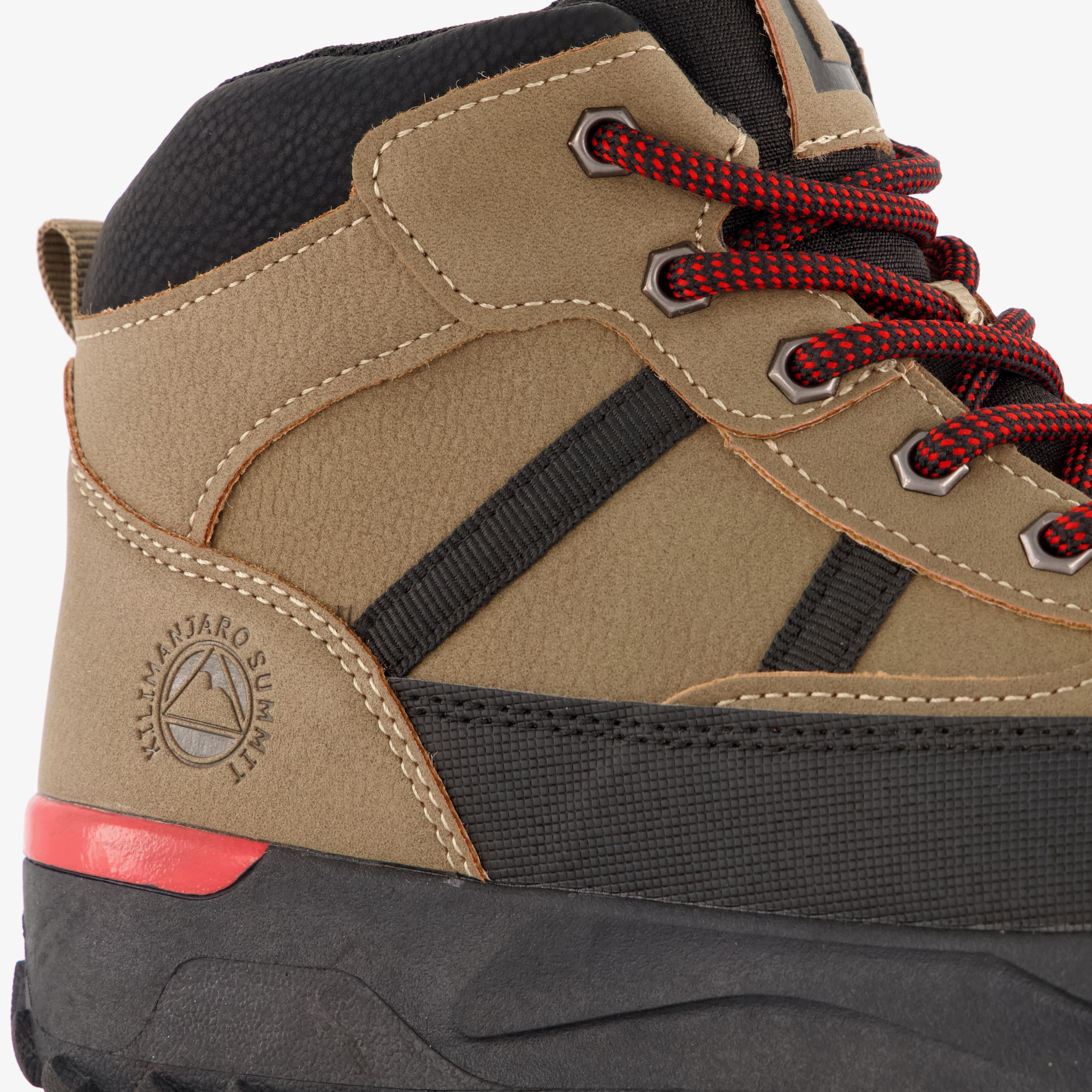 Blue Box jongens veterboots camel sneakers – foto 5