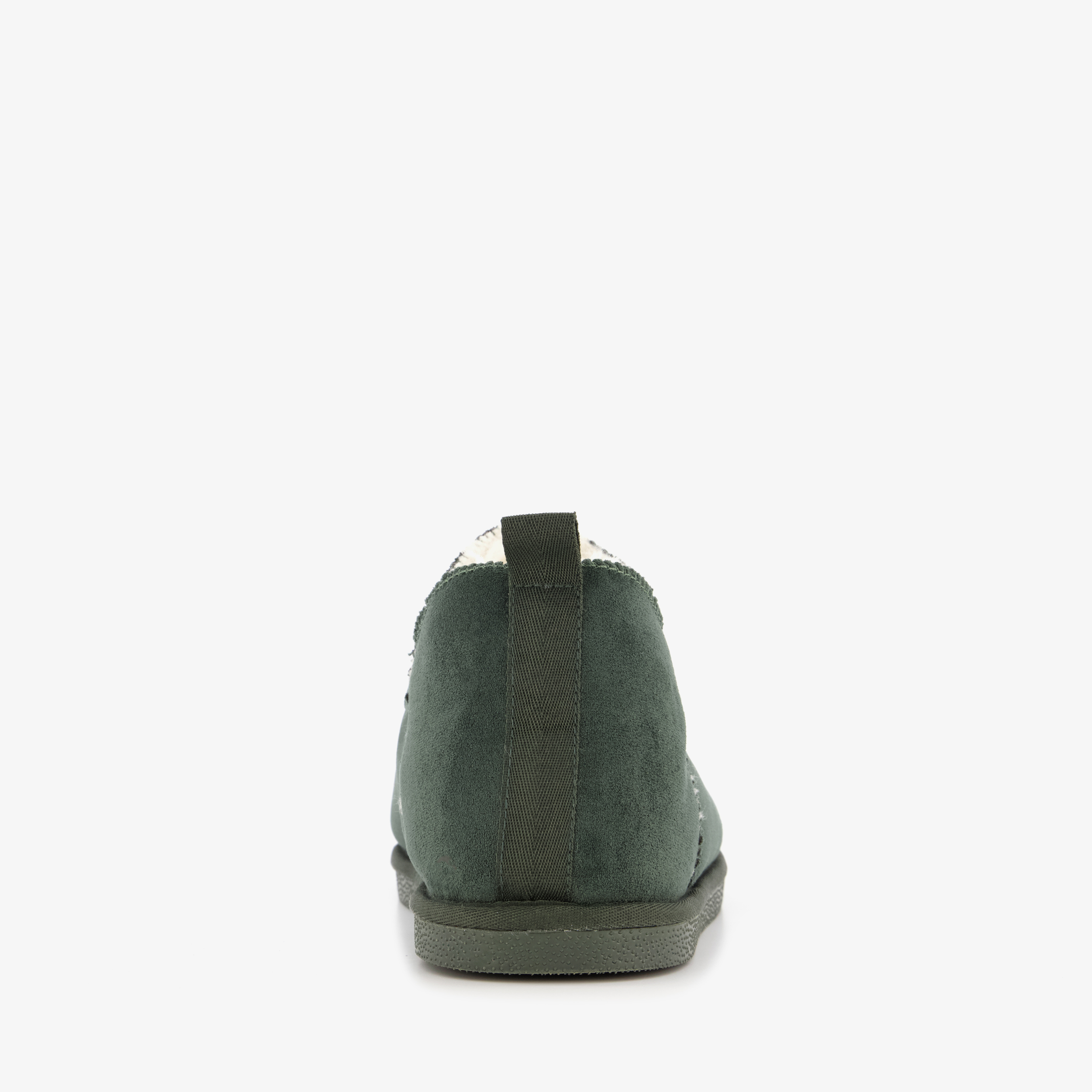 Thu!s heren pantoffel groen – foto 2