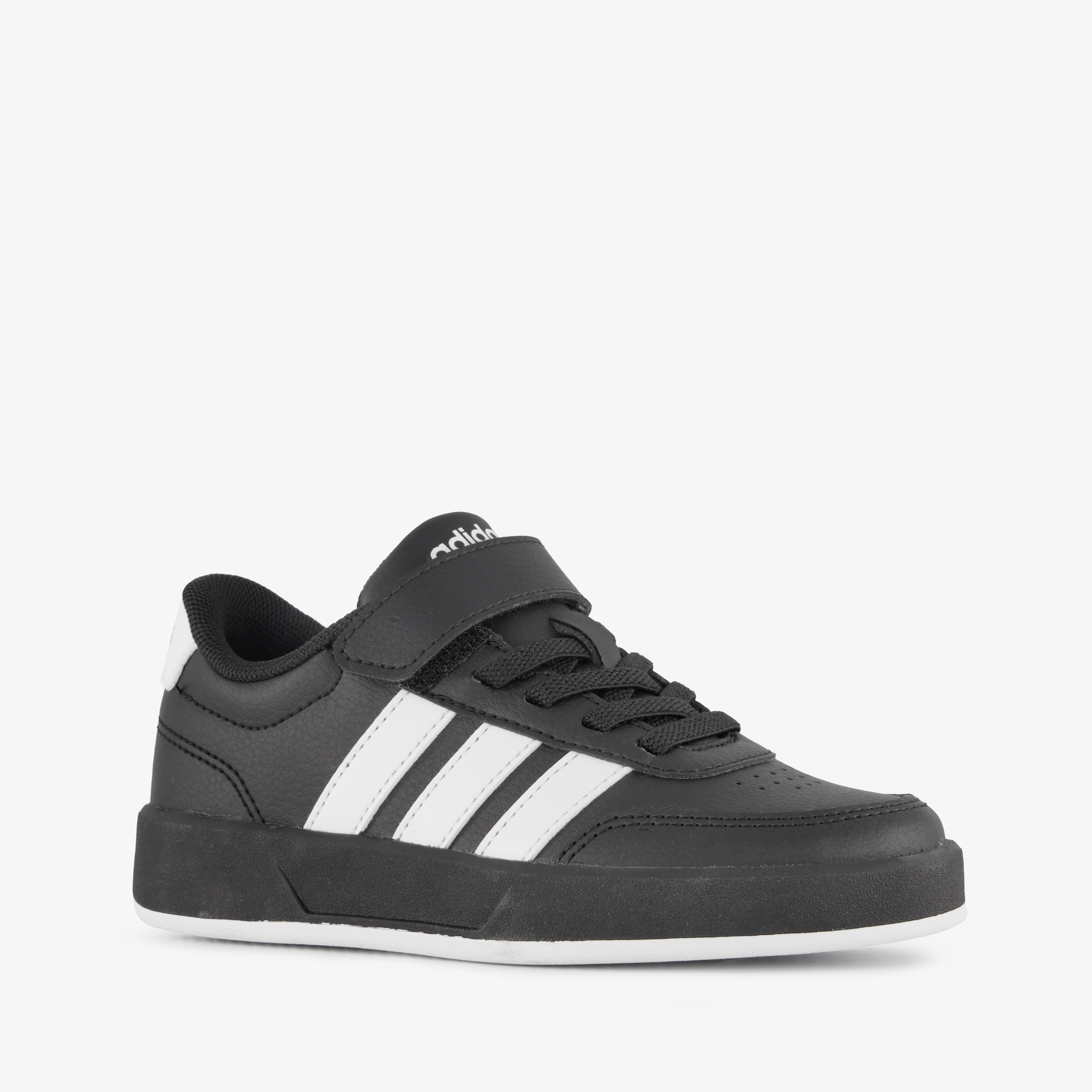 Adidas Breaknet 3.0 kinder sneakers zwart wit