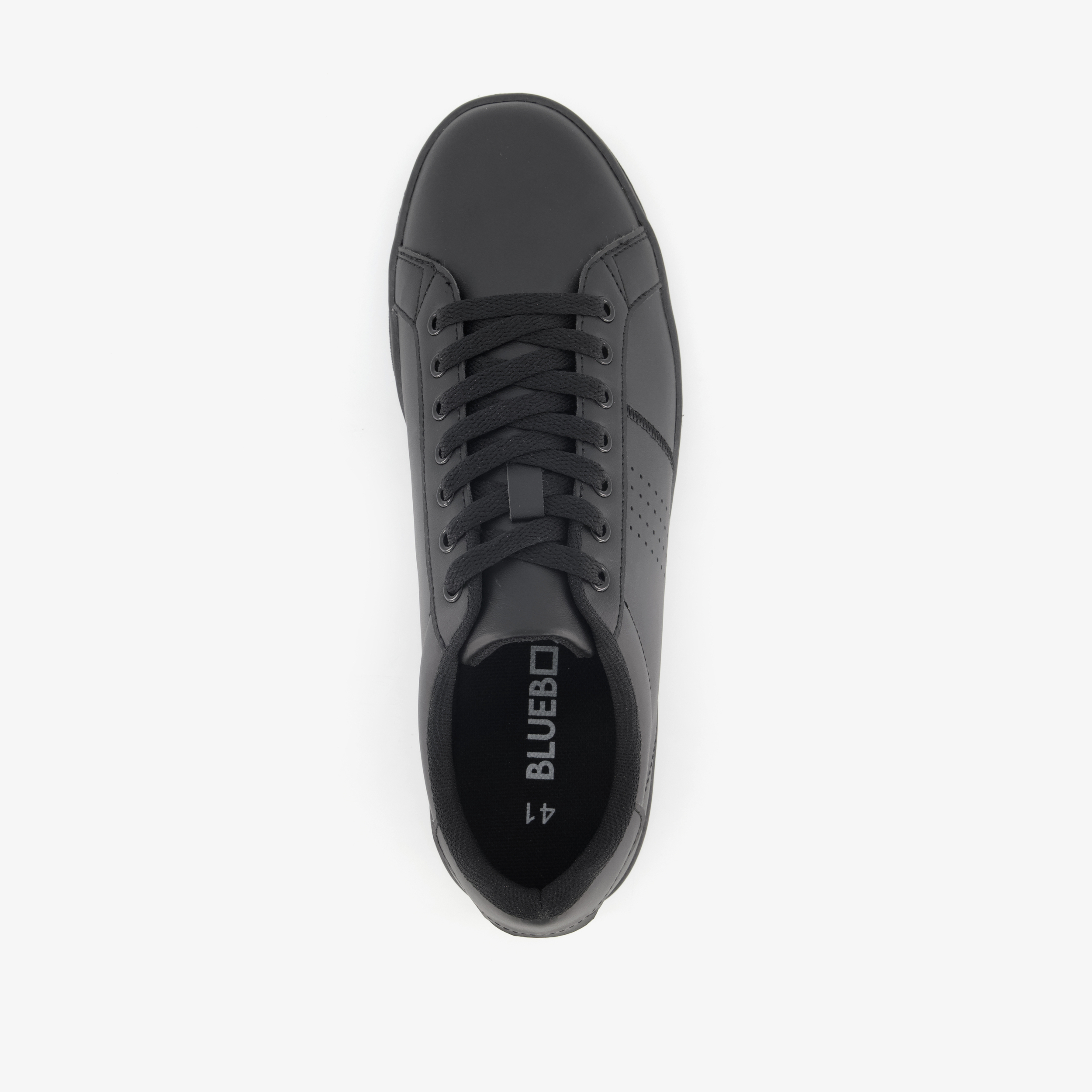 Blue Box heren sneakers zwart – foto 4