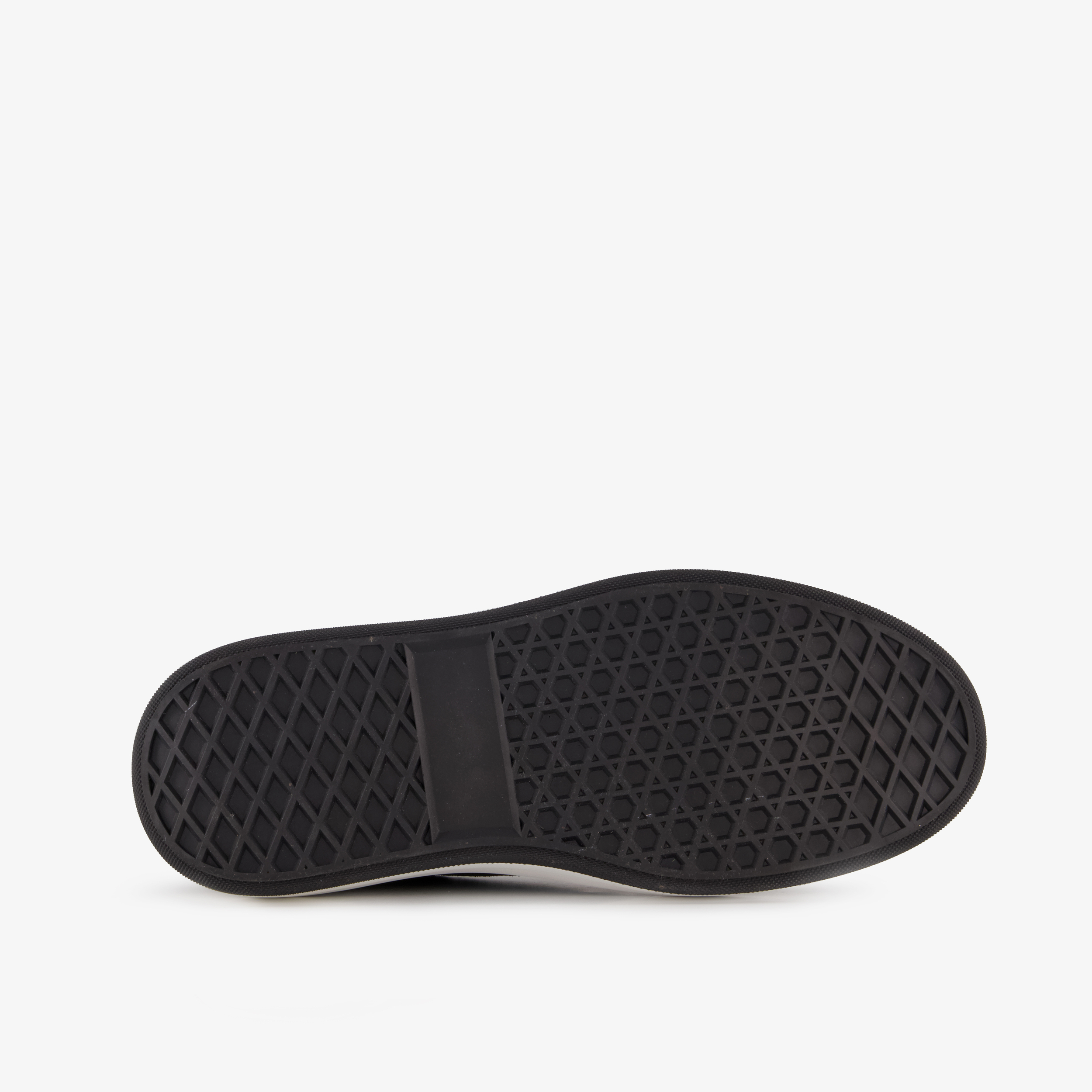 Van Beers suède heren sneakers grijs – foto 3