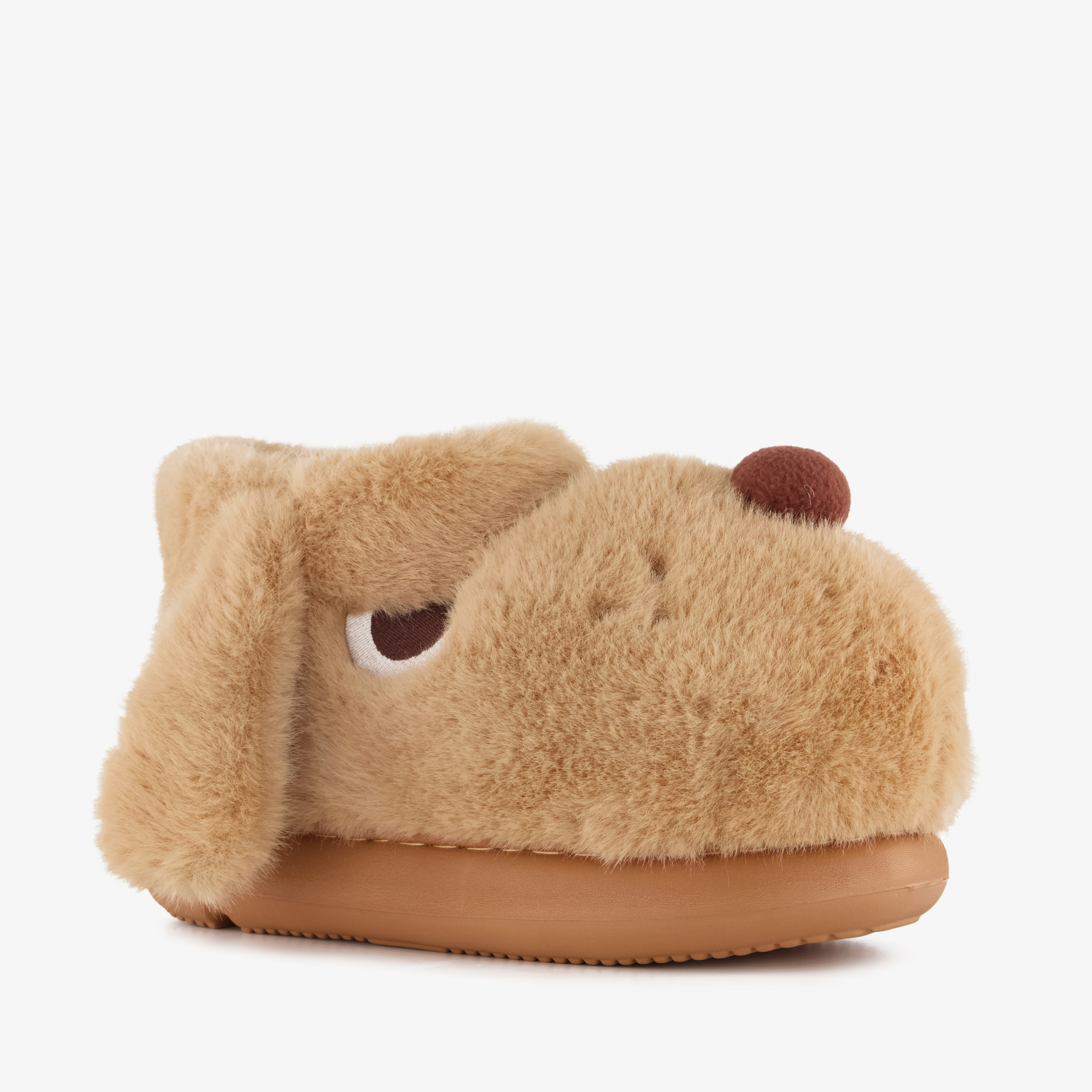 Thu!s pantoffels hond beige dames
