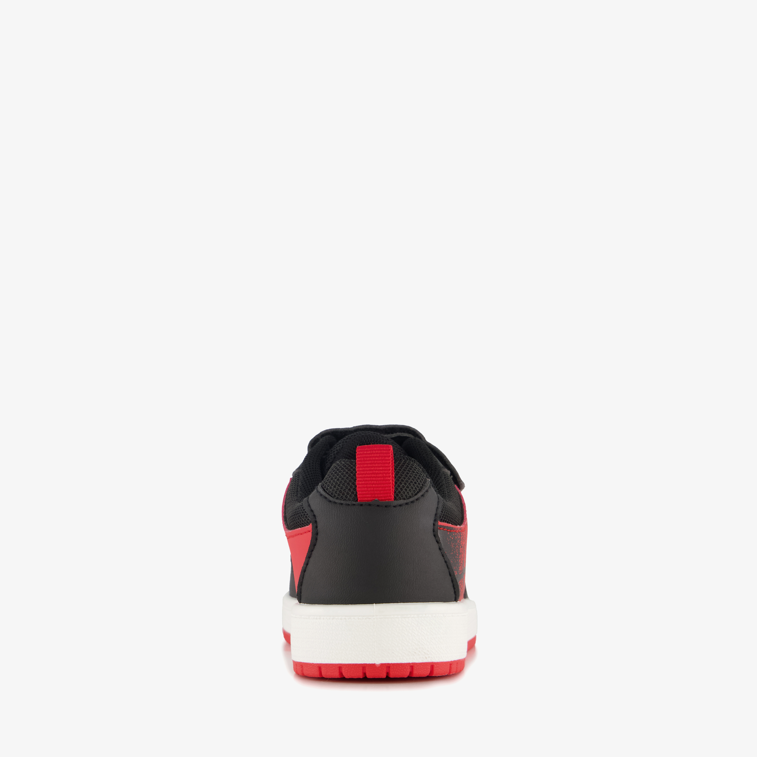 Spider-Man jongens sneakers rood zwart – foto 2