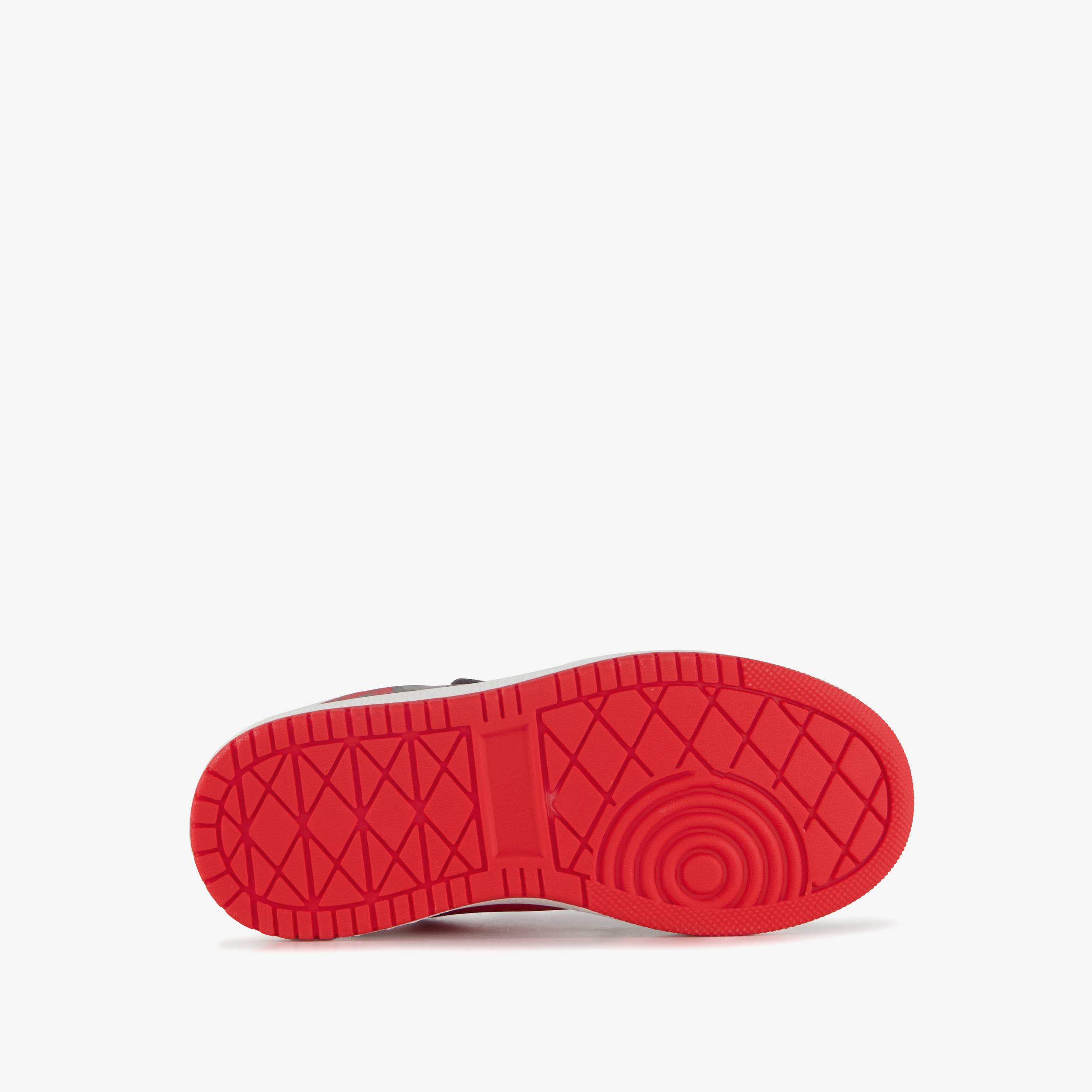Spider-Man jongens sneakers rood zwart – foto 3