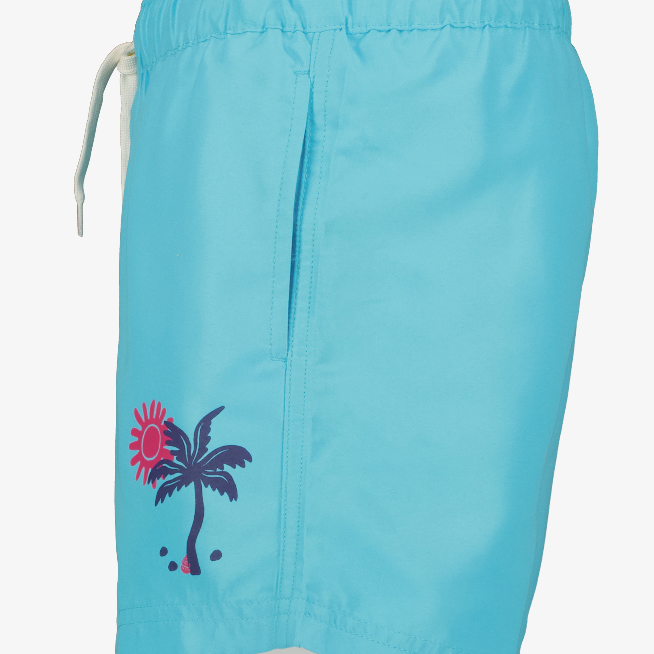 Osaga jongens zwembroek turquoise badmode – foto 2