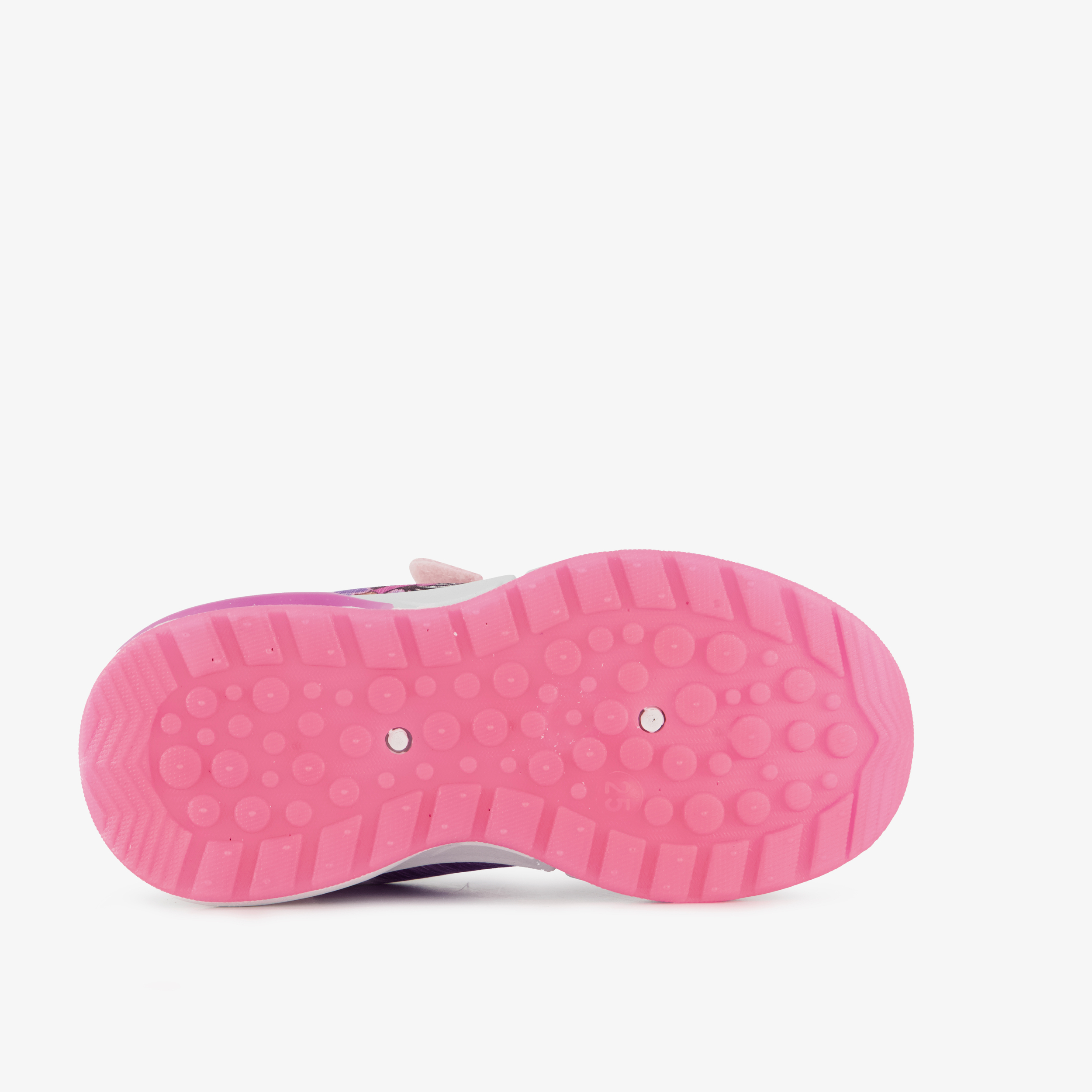 Gabby meisjes sneakers met lichtjes in pastelkleuren – foto 3