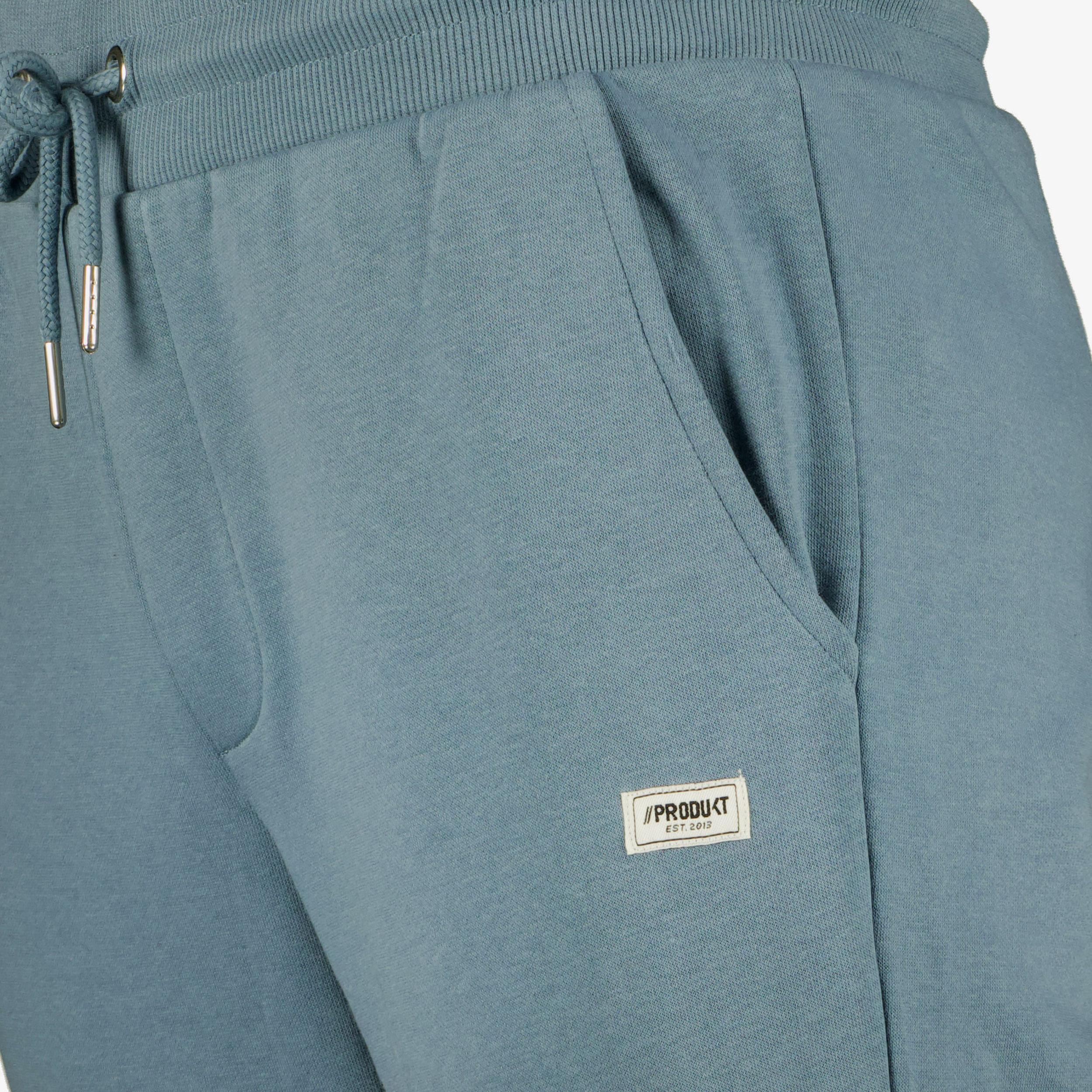 Produkt heren joggingbroek lichtblauw broeken & shorts – foto 2