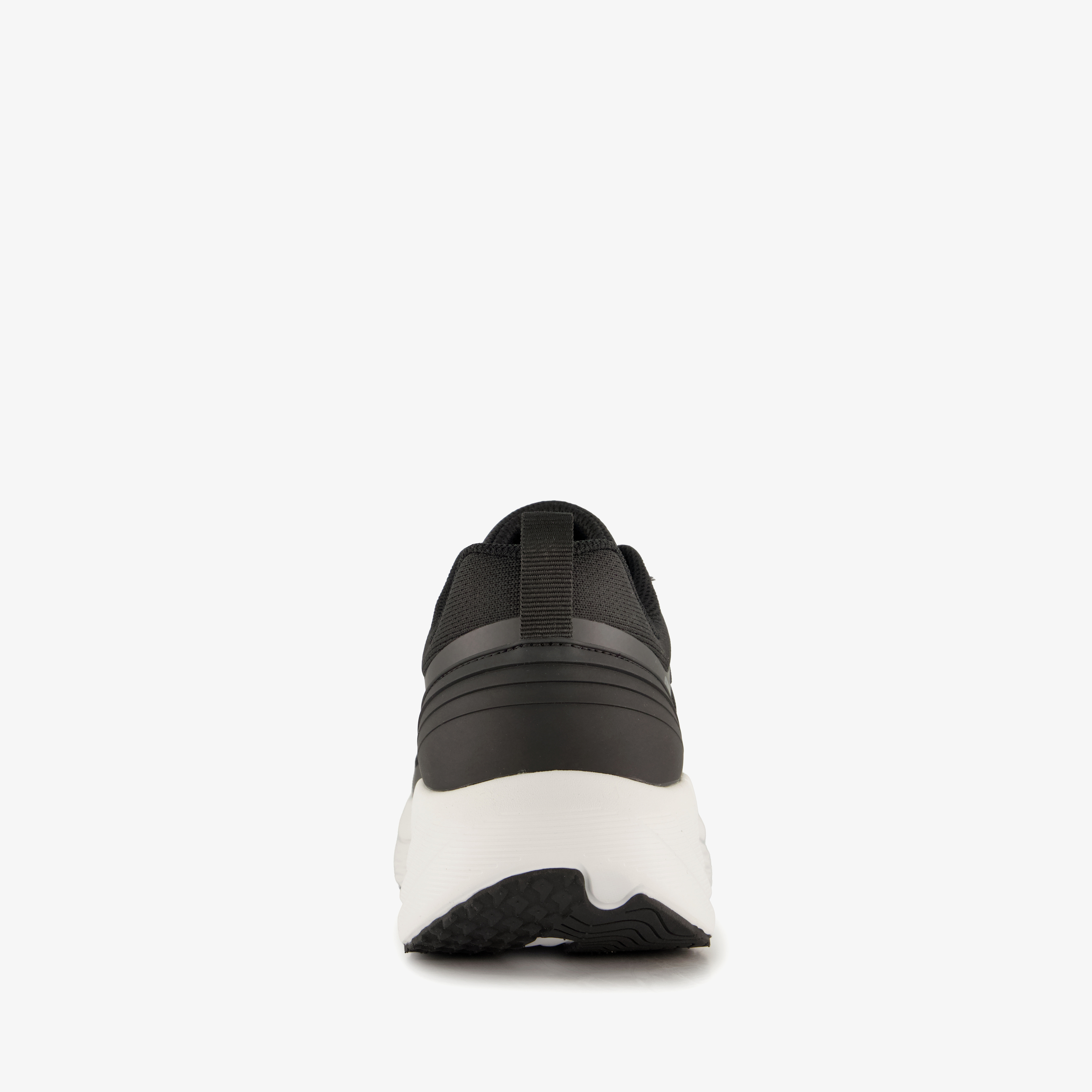 Osaga heren hardloopschoenen zwart wit – foto 2