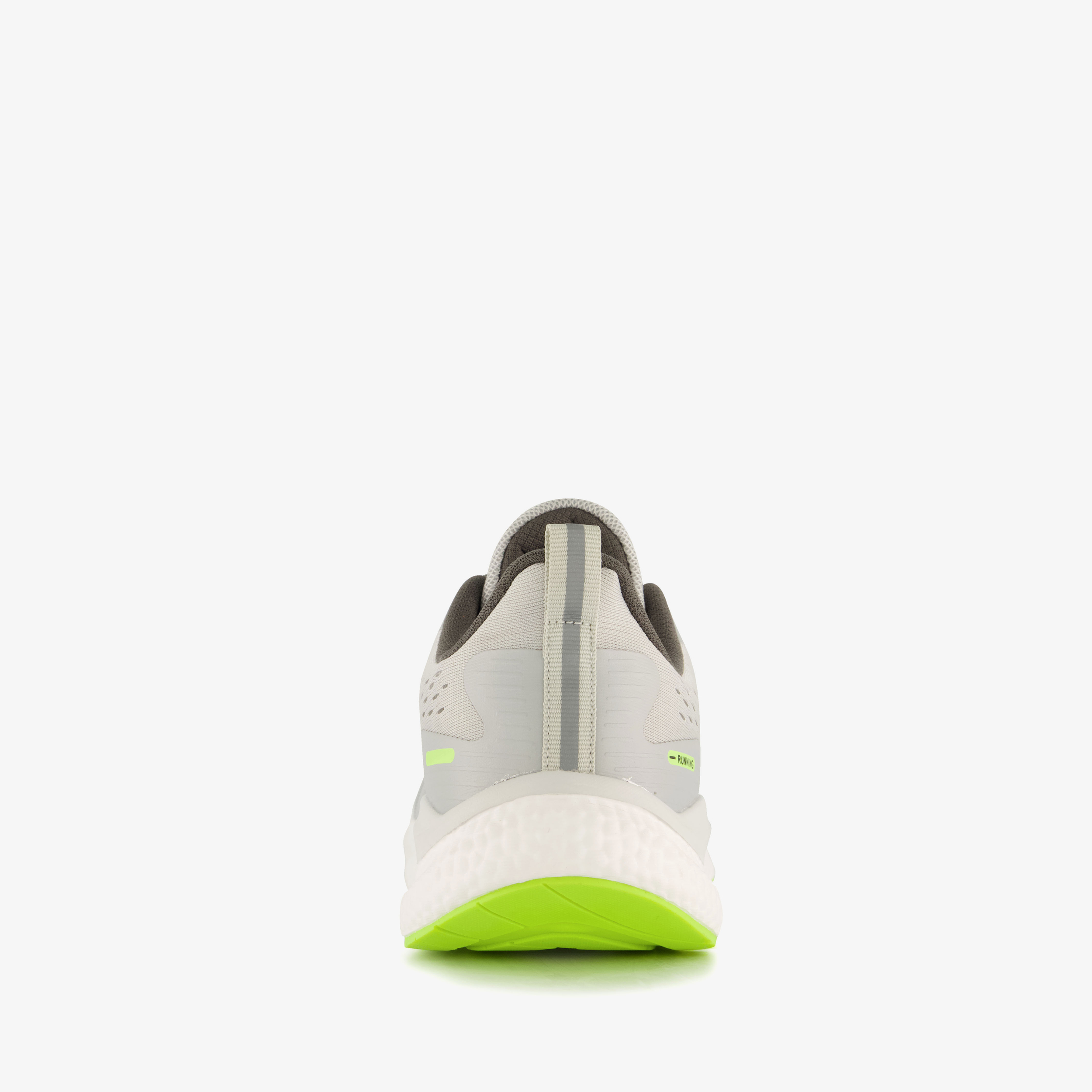 Osaga heren hardloopschoenen grijs groen – foto 2