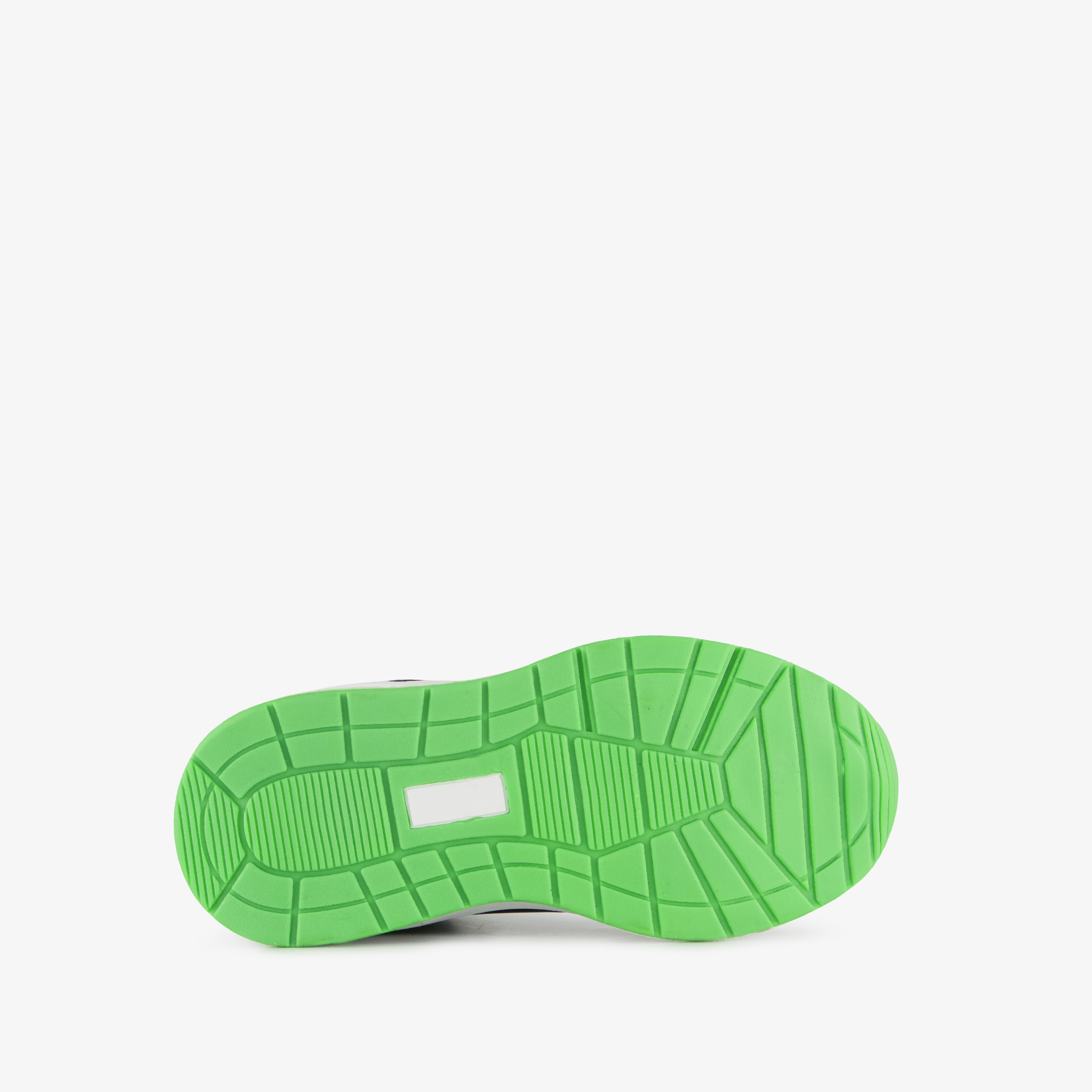 Minecraft hoge jongens sneakers met airzool zwart groen – foto 3
