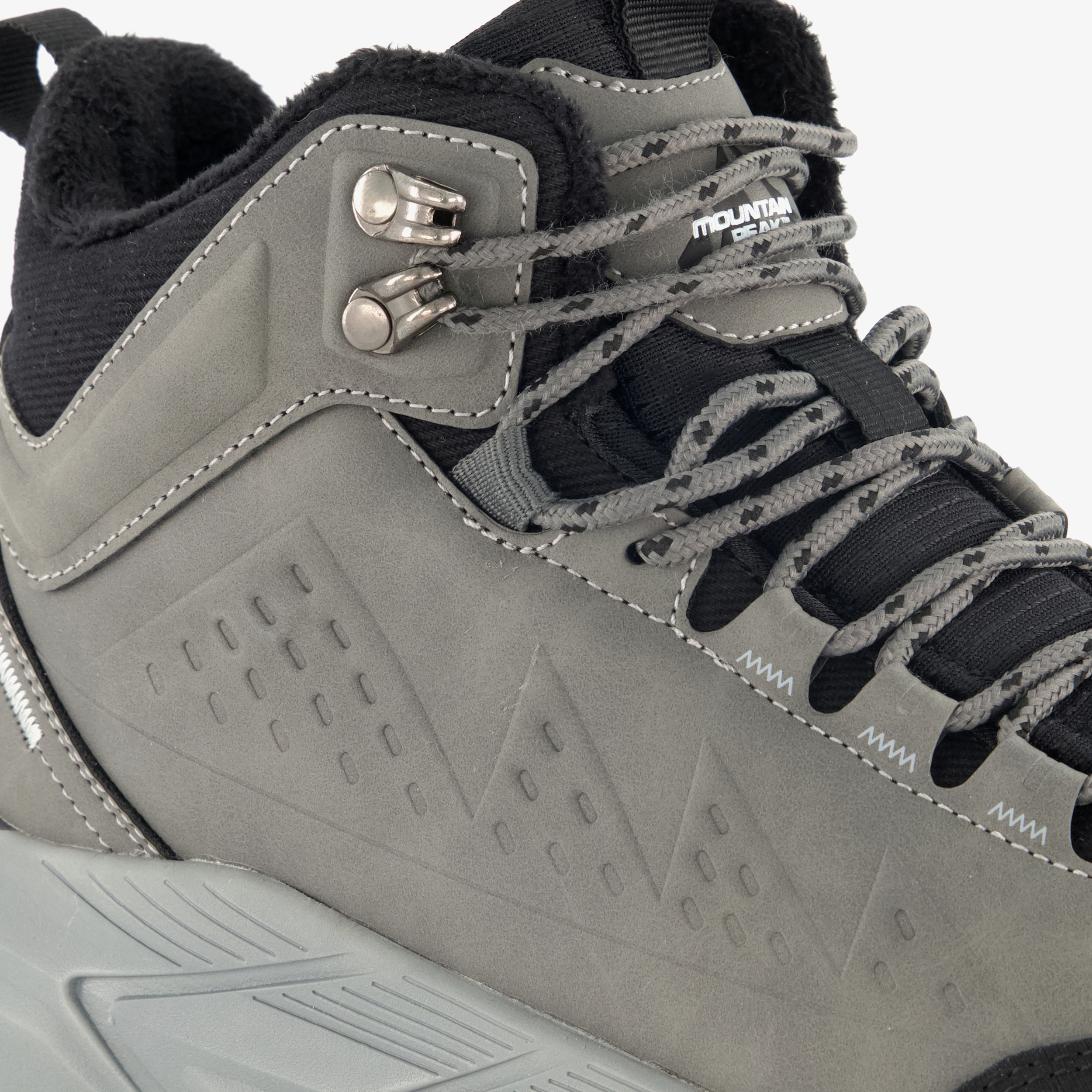 Mountain Peak hoge heren wandelschoenen grijs cat. A B – foto 5