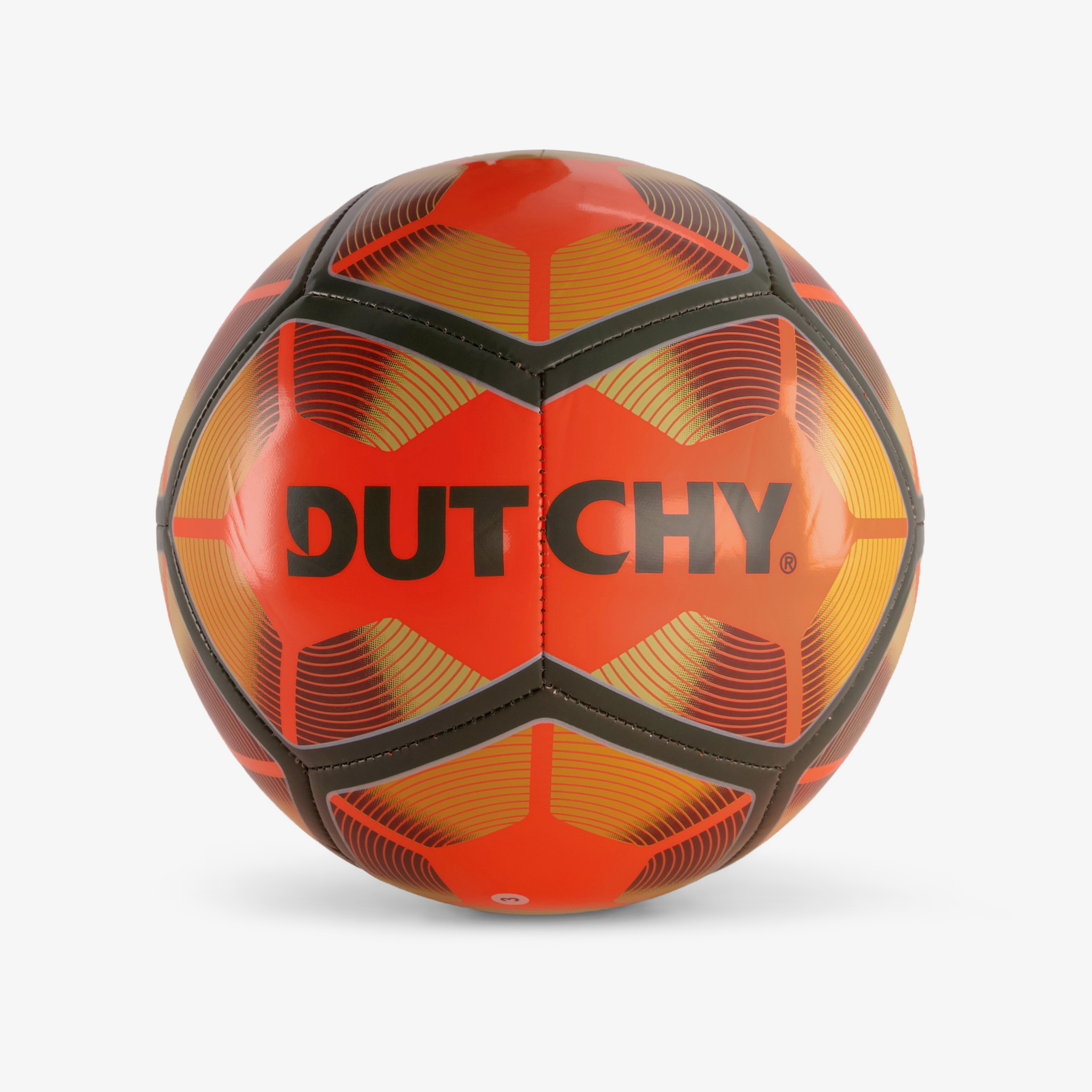 Dutchy voetbal oranje zwart meisjes sport & spel
