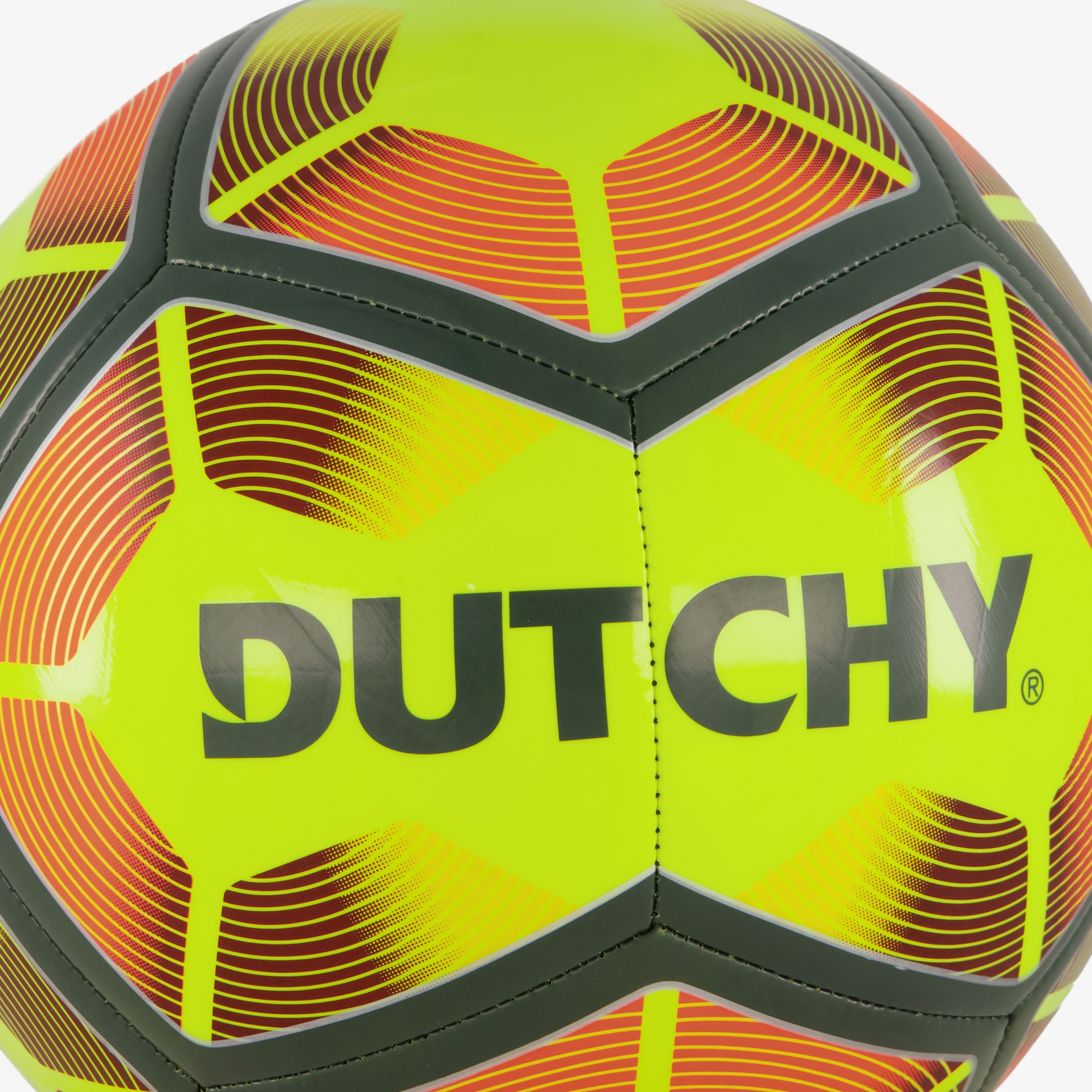 Dutchy voetbal oranje zwart meisjes sport & spel – foto 2