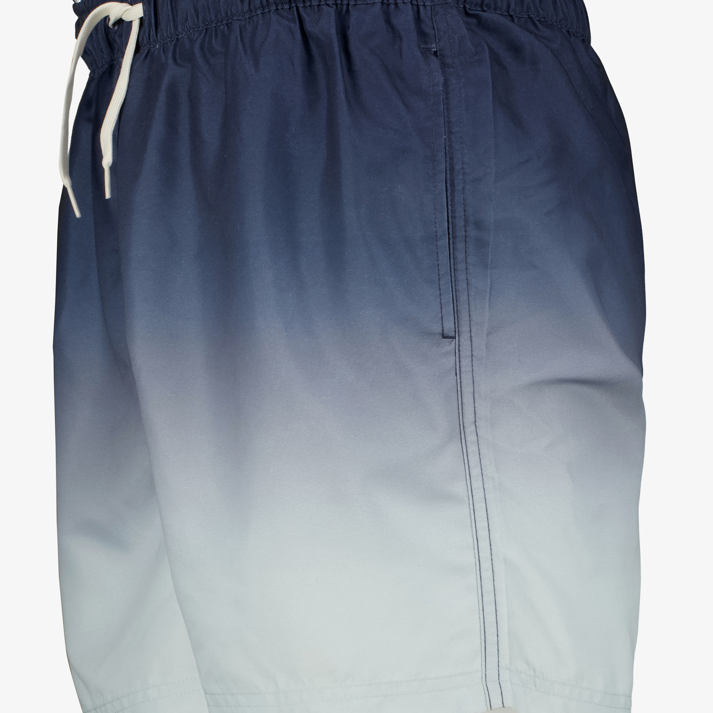 Osaga heren zwemshort met faded print blauw grijs badmode – foto 2