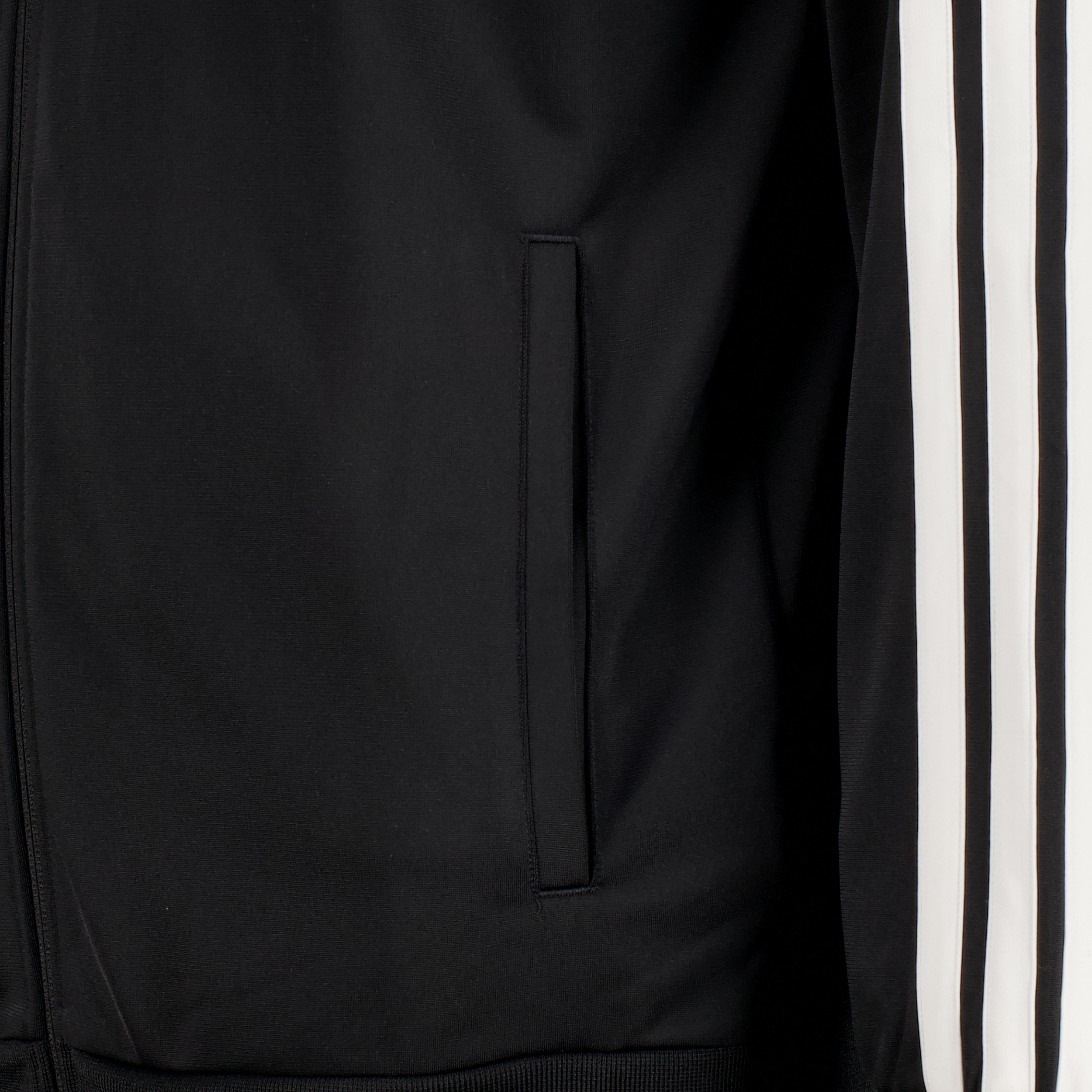 Adidas heren trainingspak zwart wit trainingspakken – foto 5
