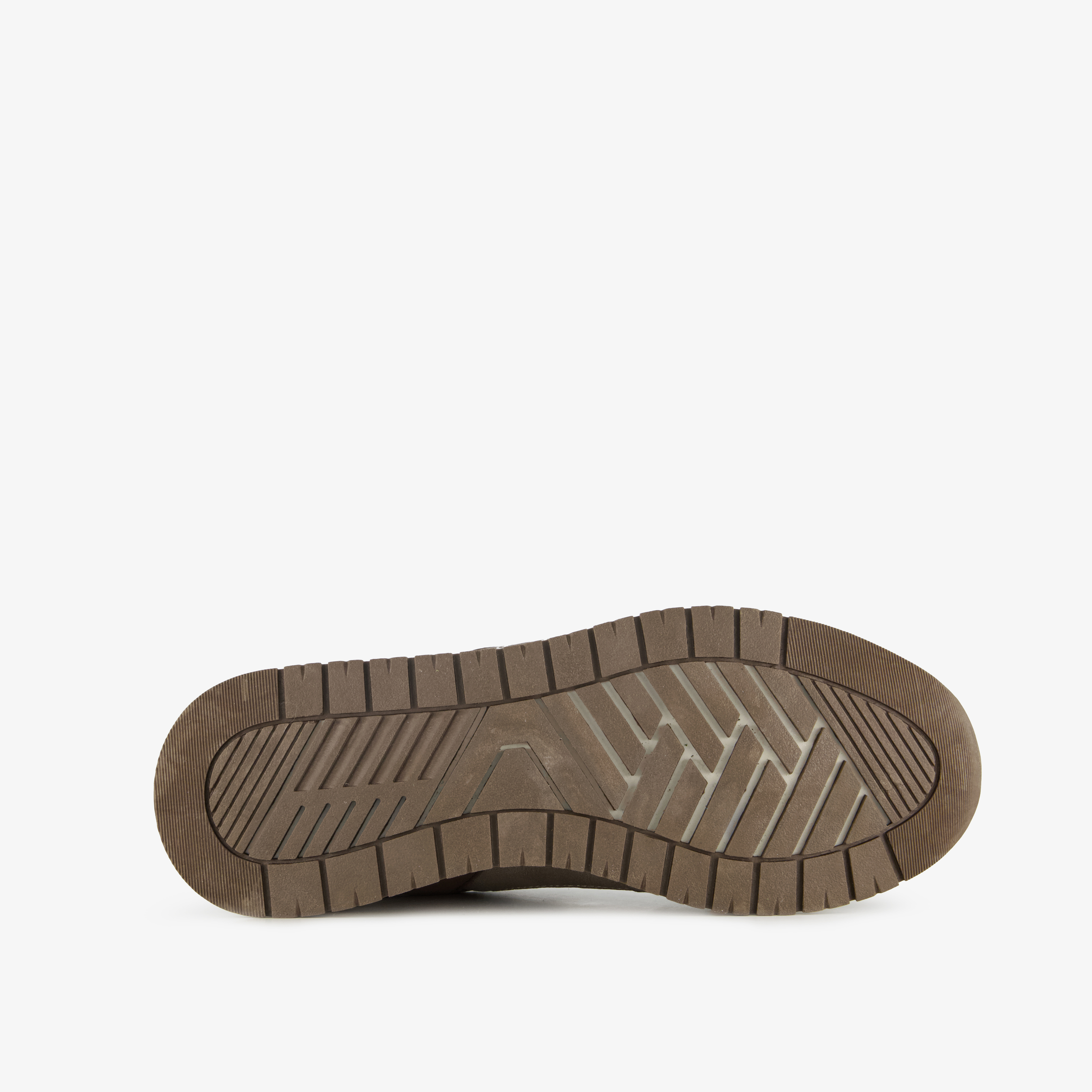 Blue Box heren sneakers beige bruin – foto 3