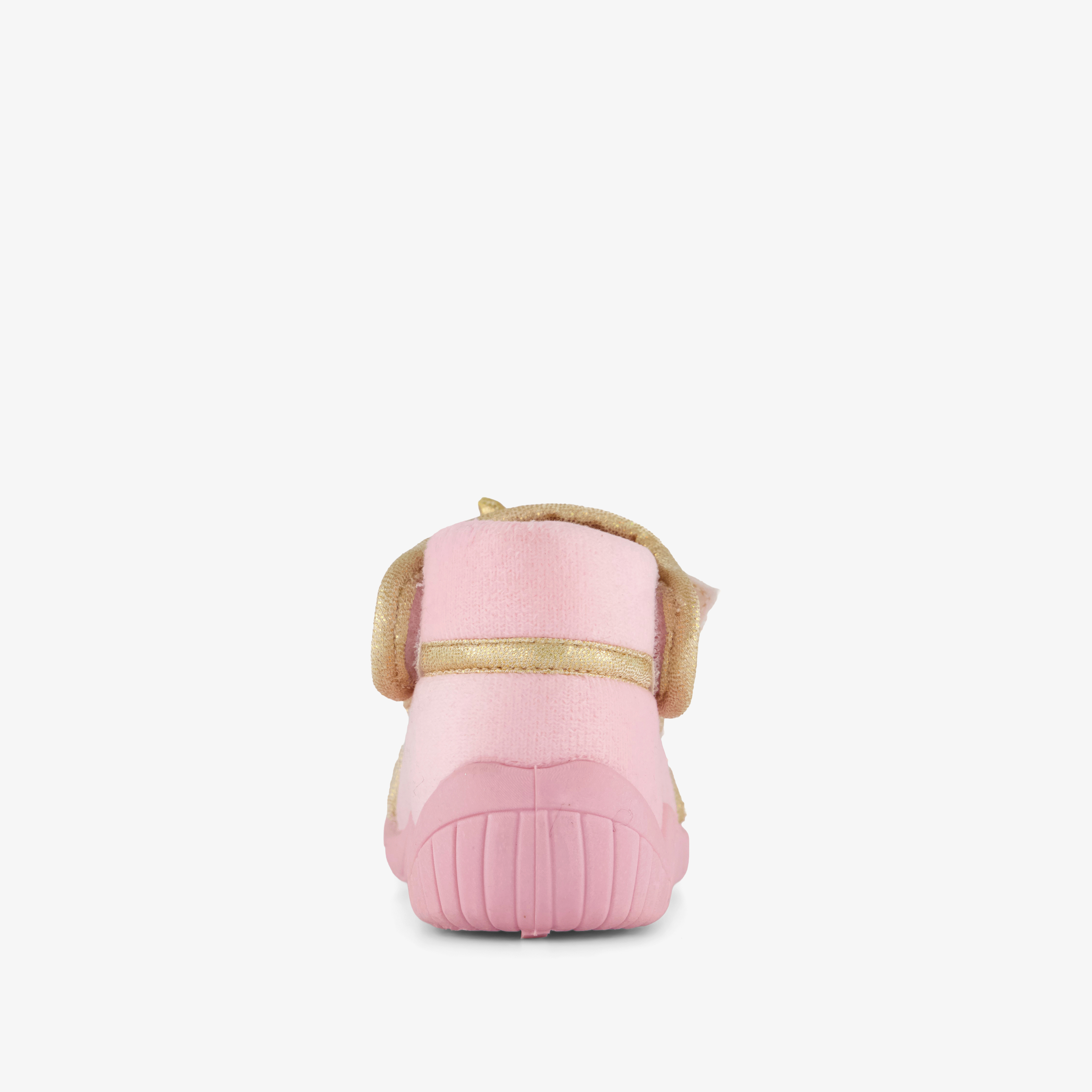 Thu!s meisjes pantoffels met eenhoorn roze goud – foto 2